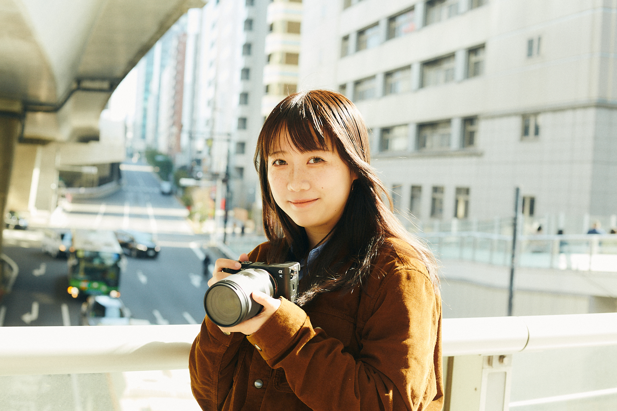 「無題」には逃げたくない。菅田将暉の言葉に励まされ、記録の域を超える写真家の道を志す大学生【kai・19歳】