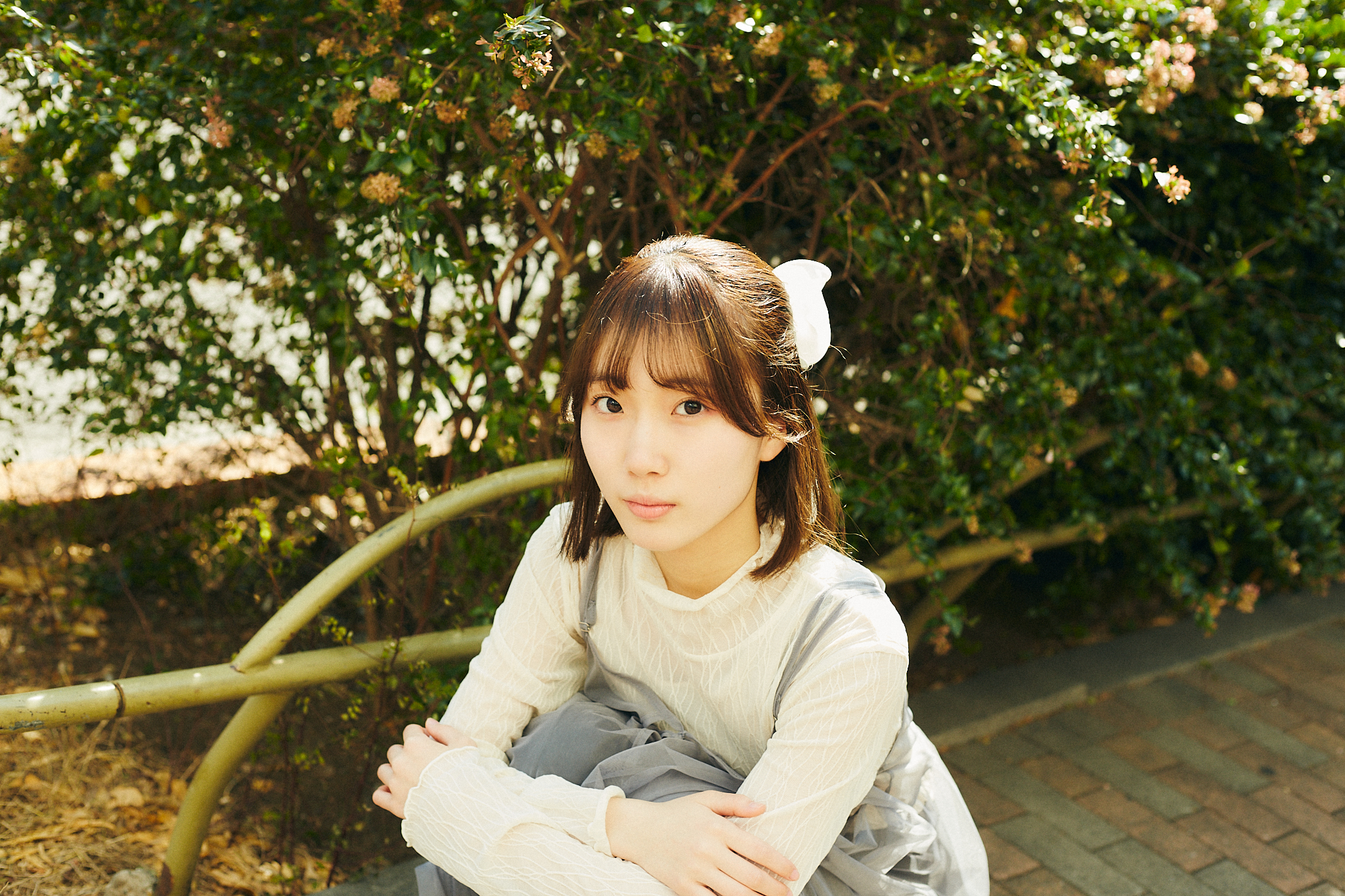 衣装に命を吹き込むモデルでありたい。服と人が織りなす魅力を伝える存在を目指す高校生【さゆ・16歳】