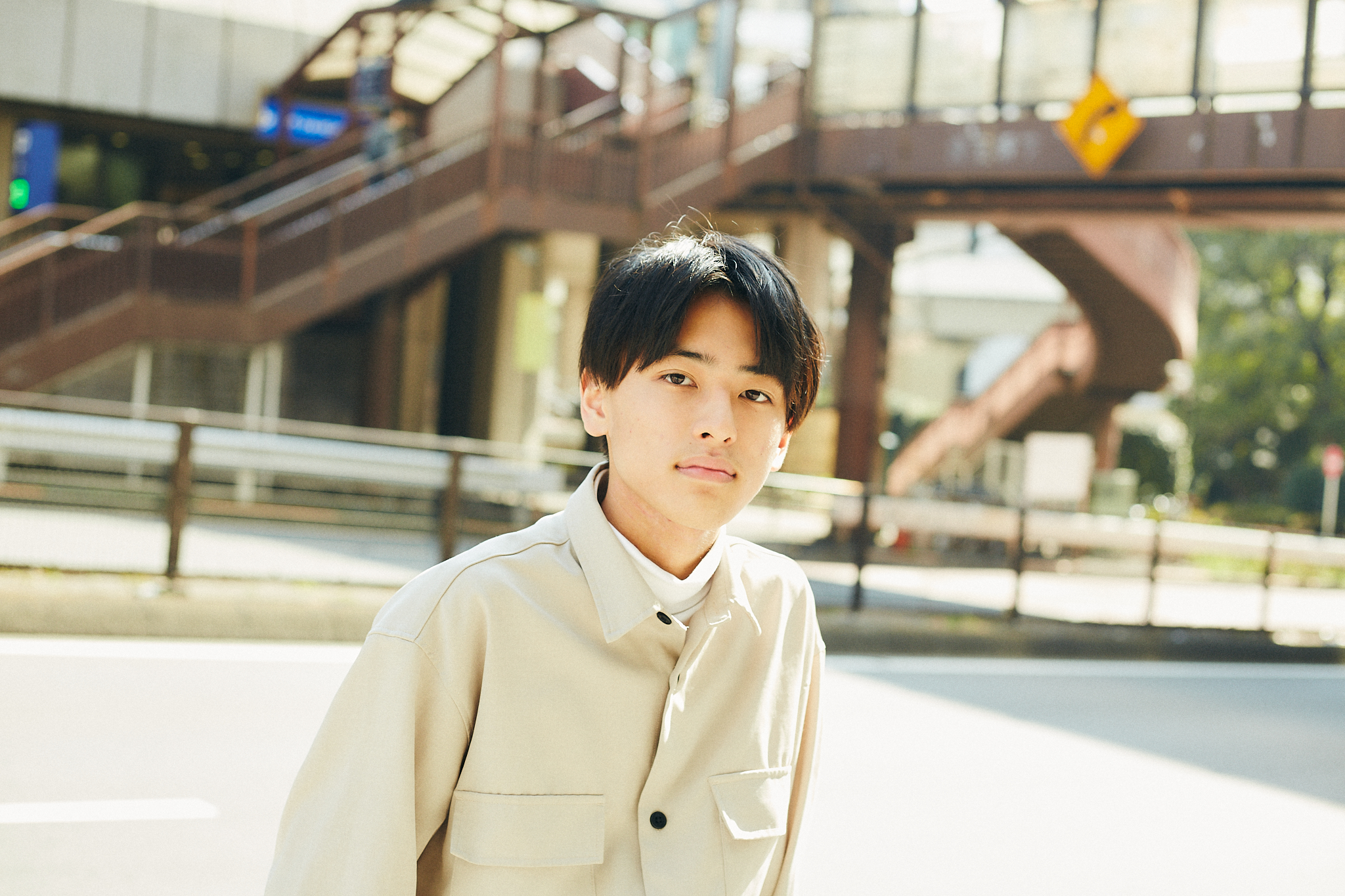 「ラーメンズ」に憧れてコントの道へ。芸術表現をひっくるめて自分だけの世界をつくる高校生【酒井大吾・17歳】