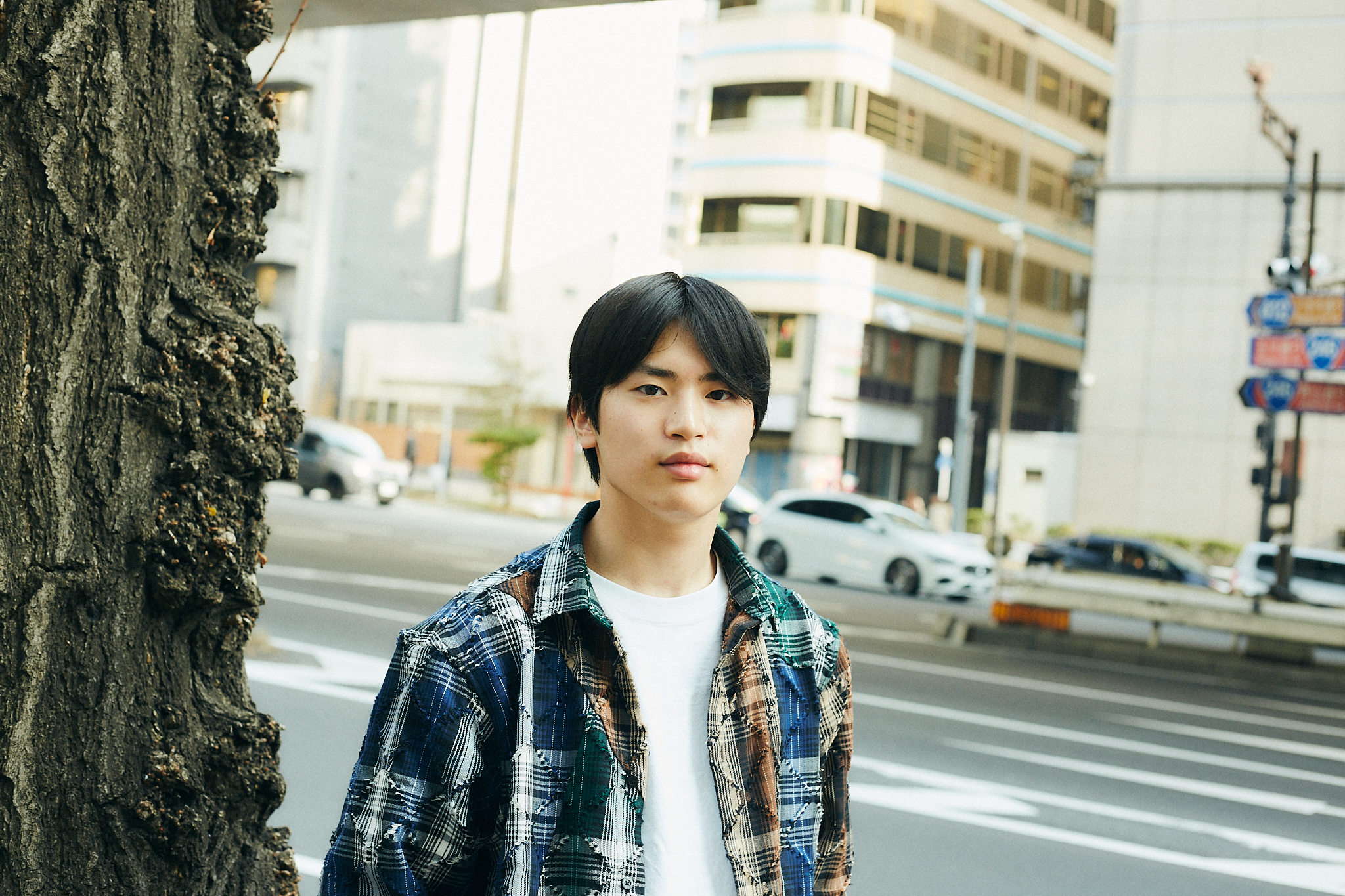 役者の夢の傍ら、お笑いやヒーローショーにもチャレンジ。熱量と共感を大切にして演技に励む高校生【絆里・17歳】