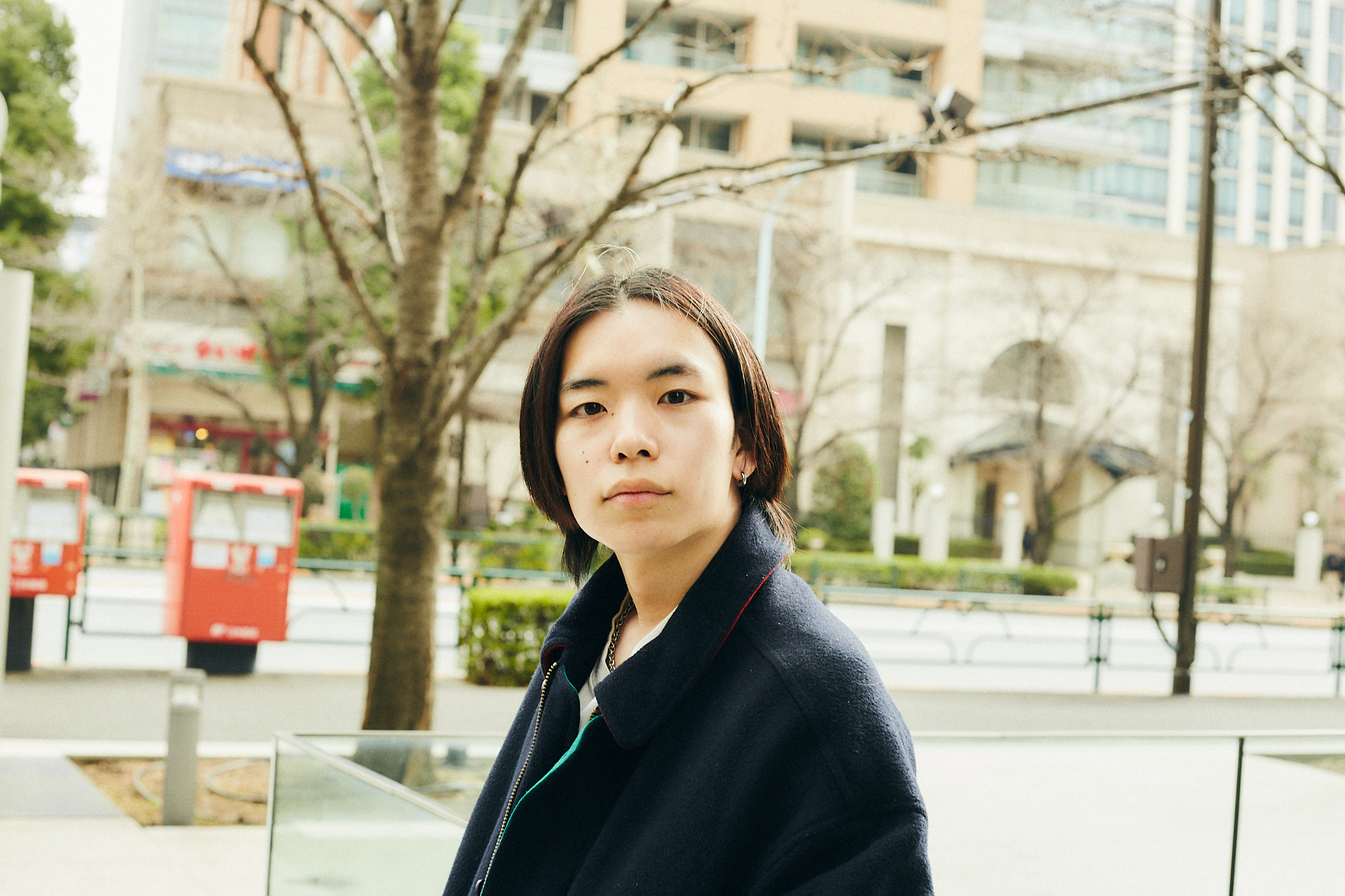 身近な人の「救えない」をなくしたい。ロボットを媒介に、孤独や孤立が生まれにくい社会を目指す大学生【松村滉・19歳】