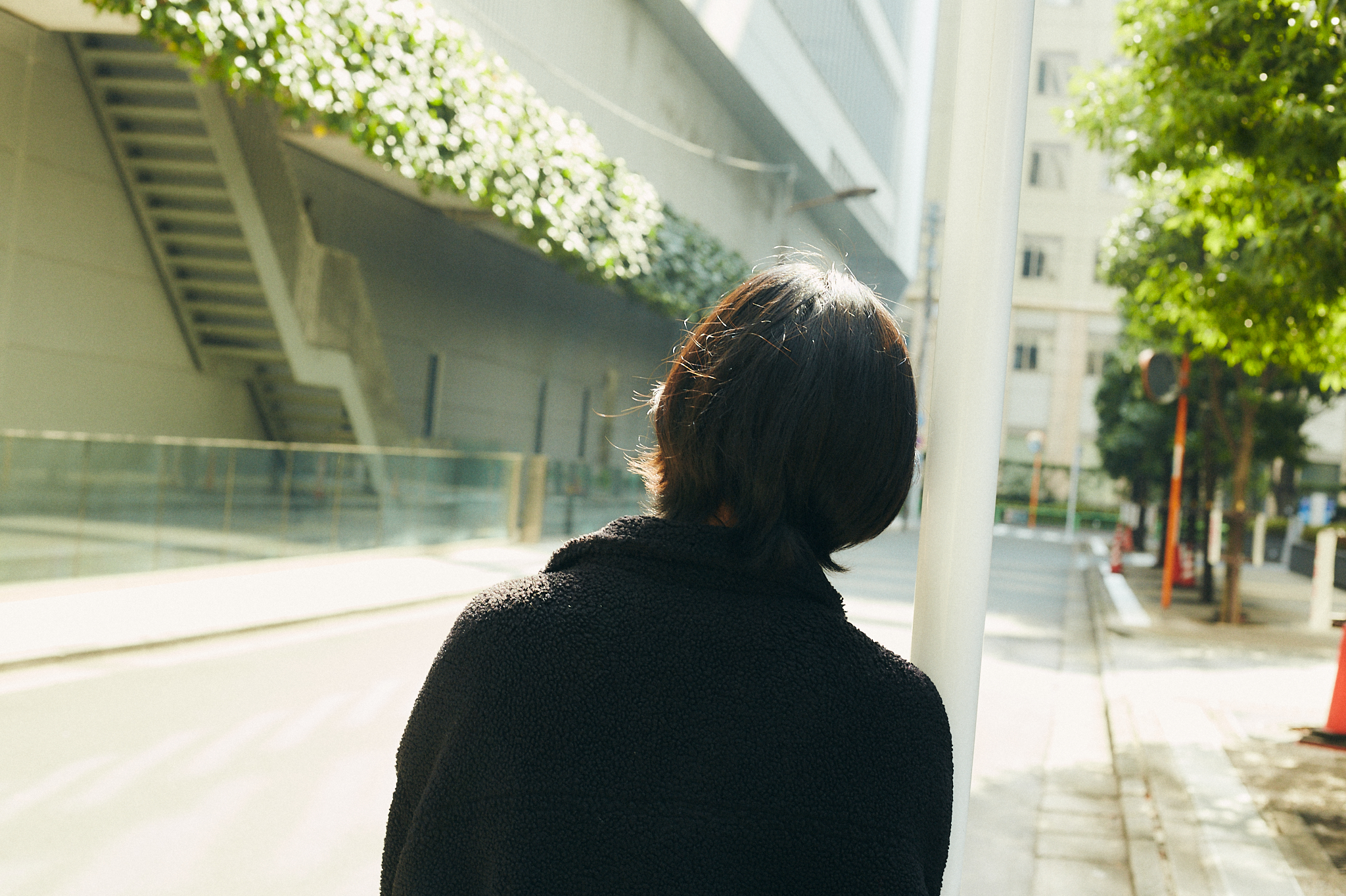 論理的なデザインに魅了されて。年間で50個のポスター制作に携わった高校生【大浪おしお・18歳】