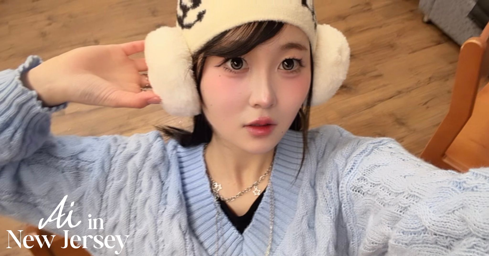 ギャレンタインとマイナス45℃のブロードウェイ Ai in New Jersey #13【Steenz Abroad】