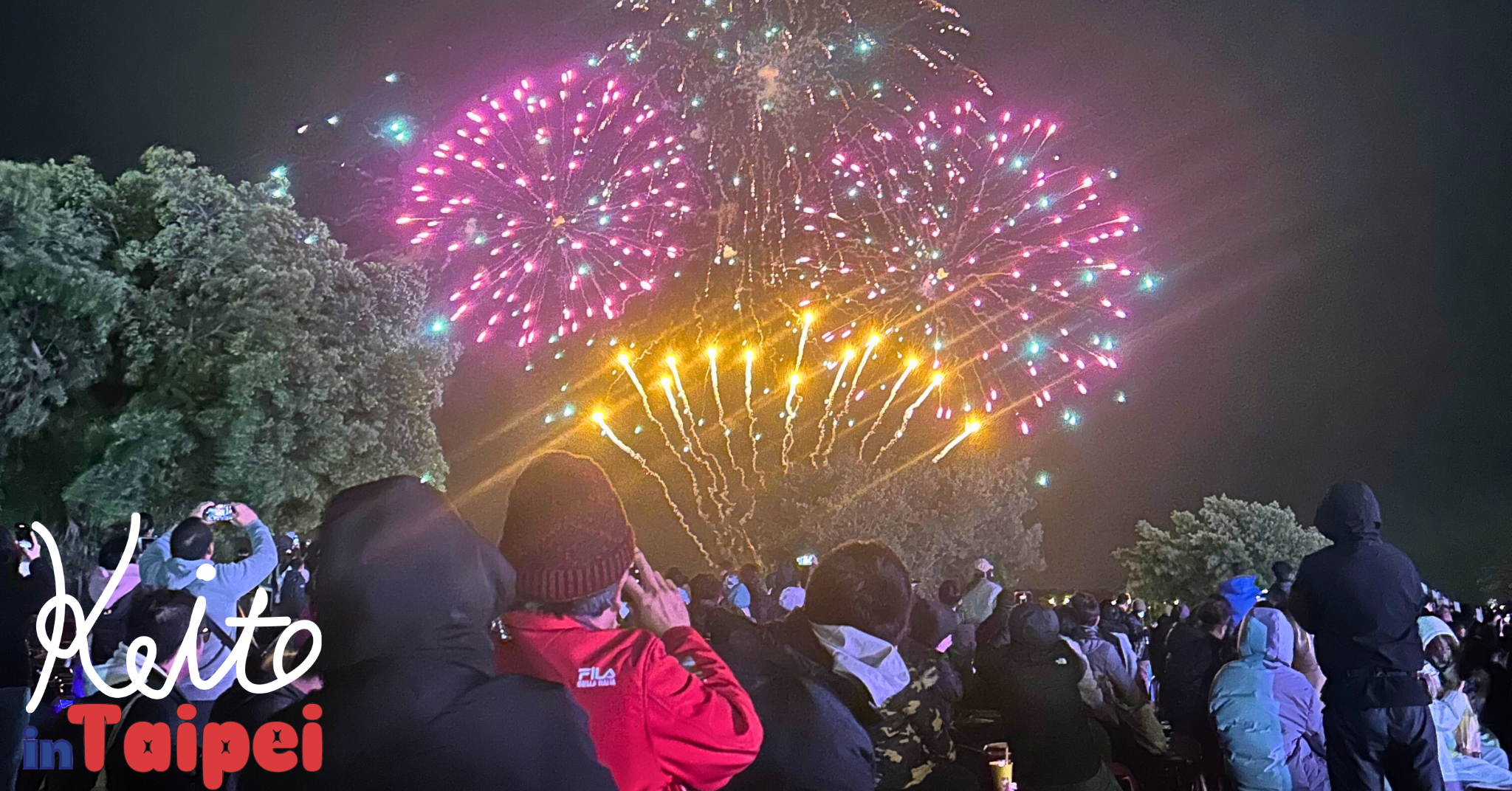 台湾・金門島で過ごす年越し！Keito in Taipei #09【Steenz Abroad】