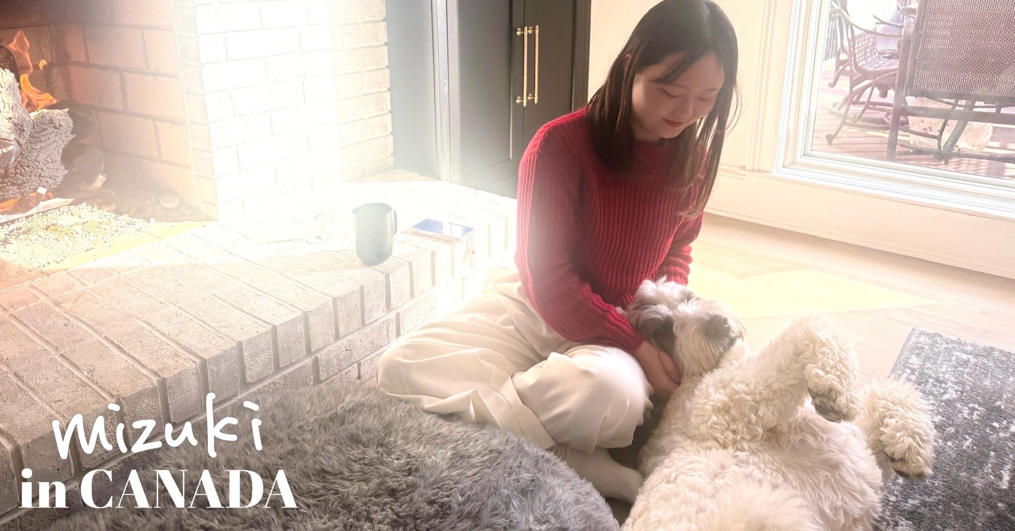 北米に留学する大学生の冬休みの過ごし方! アトランタ編 Mizuki in Canada #11【Steenz Abroad】