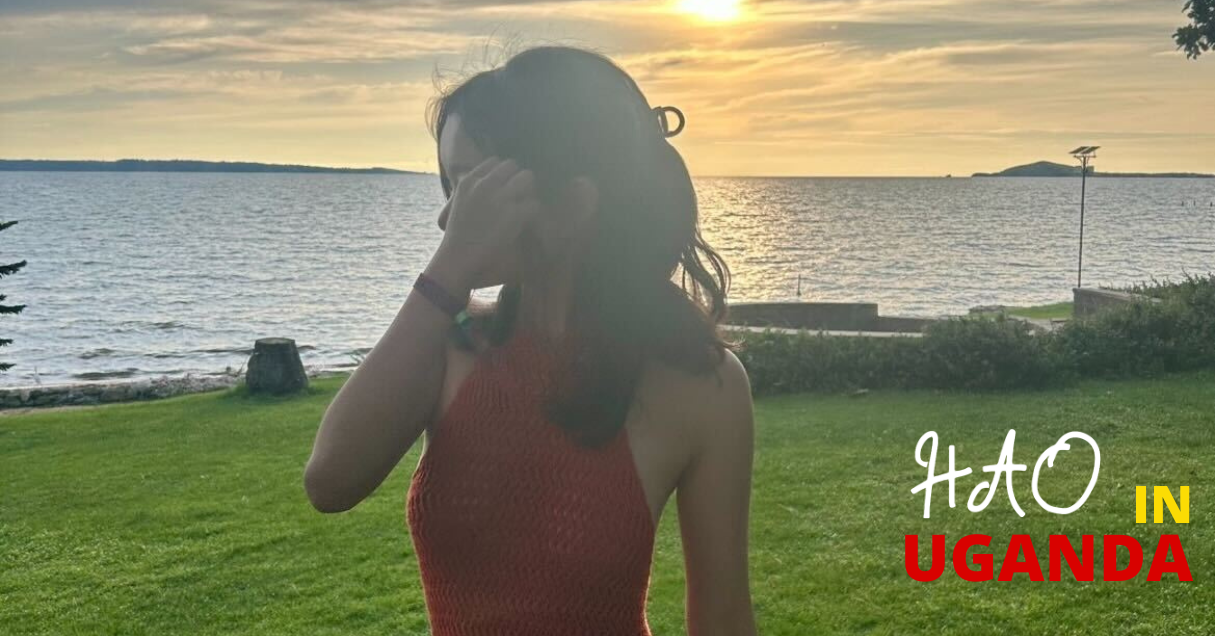 ウガンダで疲れた時はどうする？ 非日常の贅沢を紹介。 Hao in UGANDA #24【Steenz Abroad】
