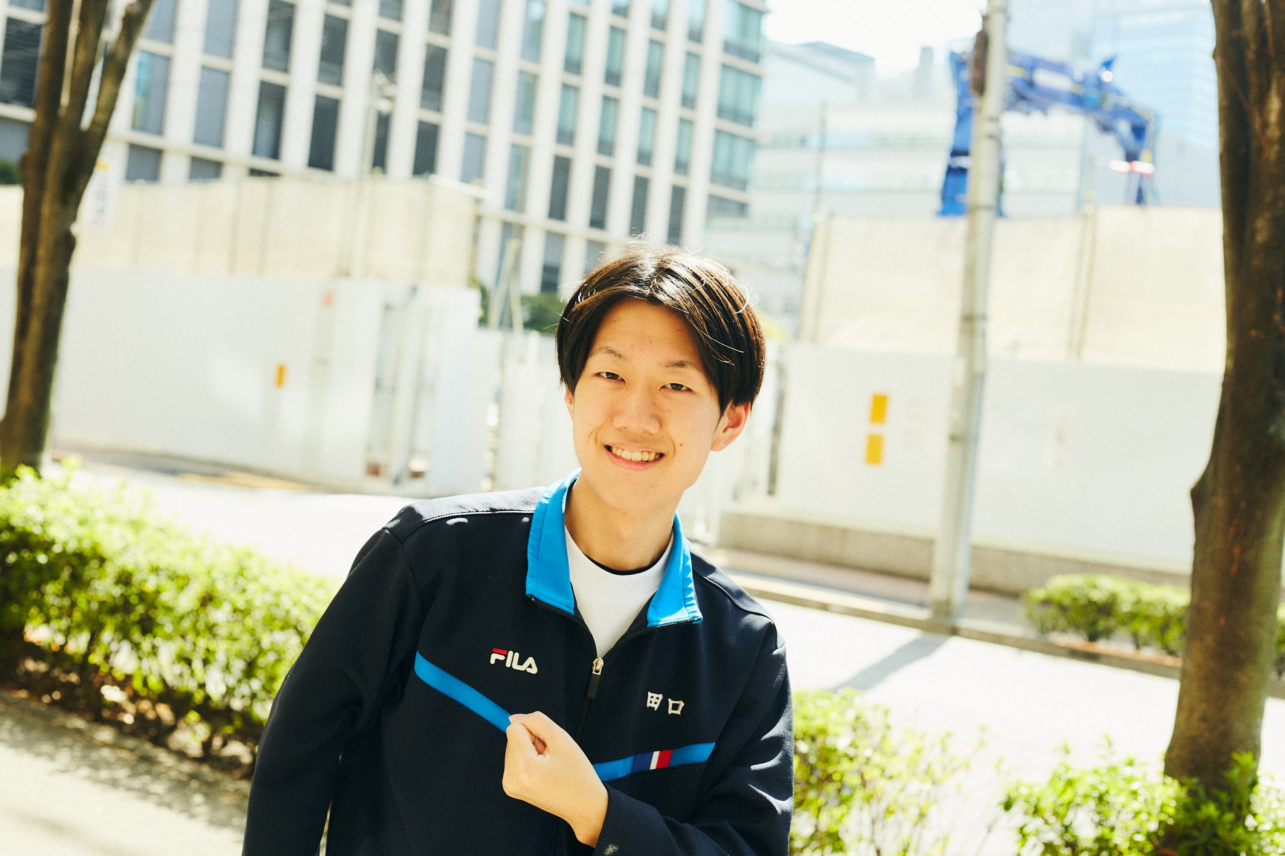 日常の理不尽も、思春期の葛藤もすべて「映画」の材料に。脚本・撮影・編集をひとりで完遂する高校生監督【田口令・17歳】