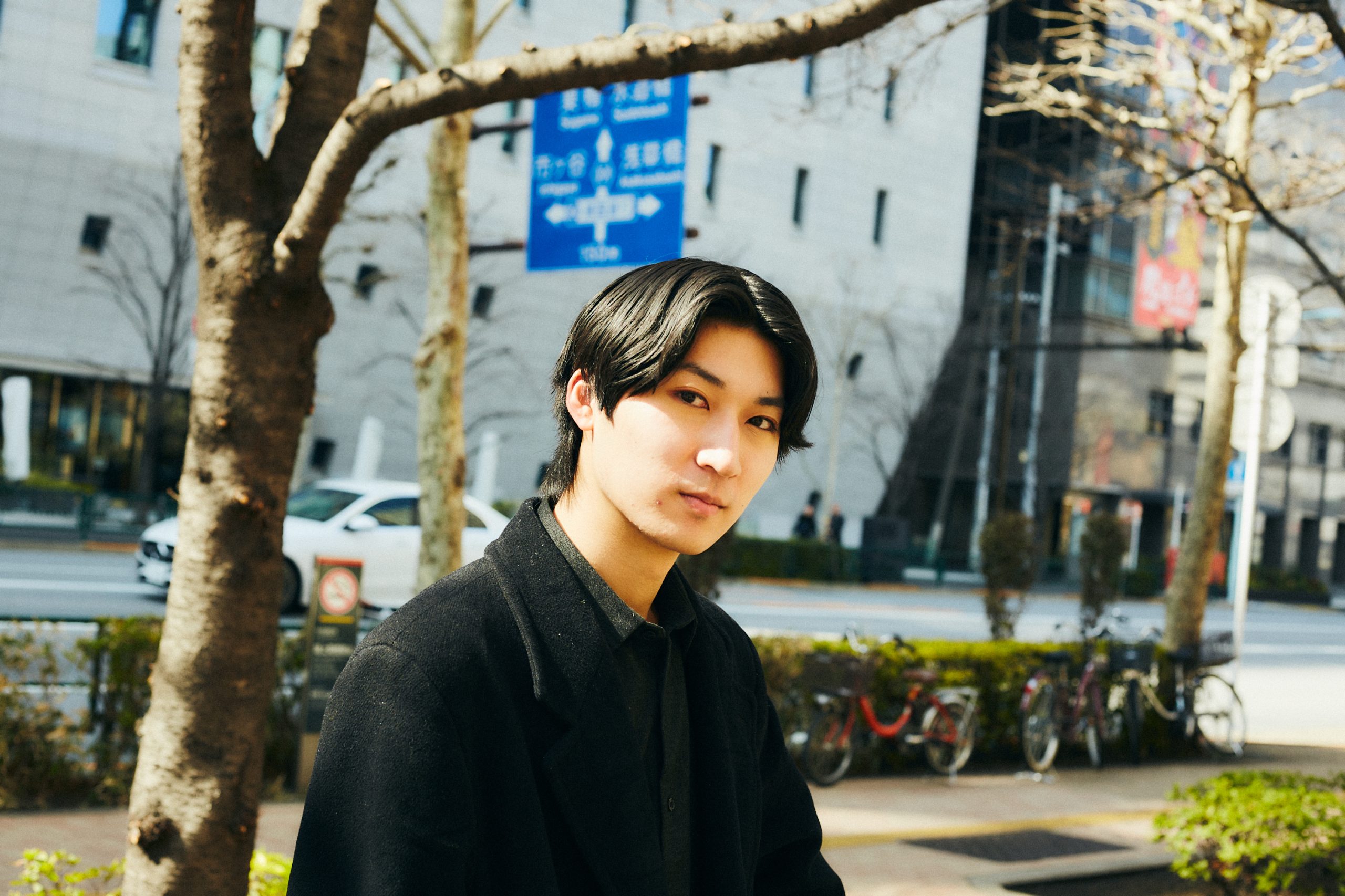 オーディション待ちが当たり前の芸能界で、新たな輝ける場を。ショートドラマ制作集団を率いる俳優兼裏方マネージャー【西田昂平・19歳】