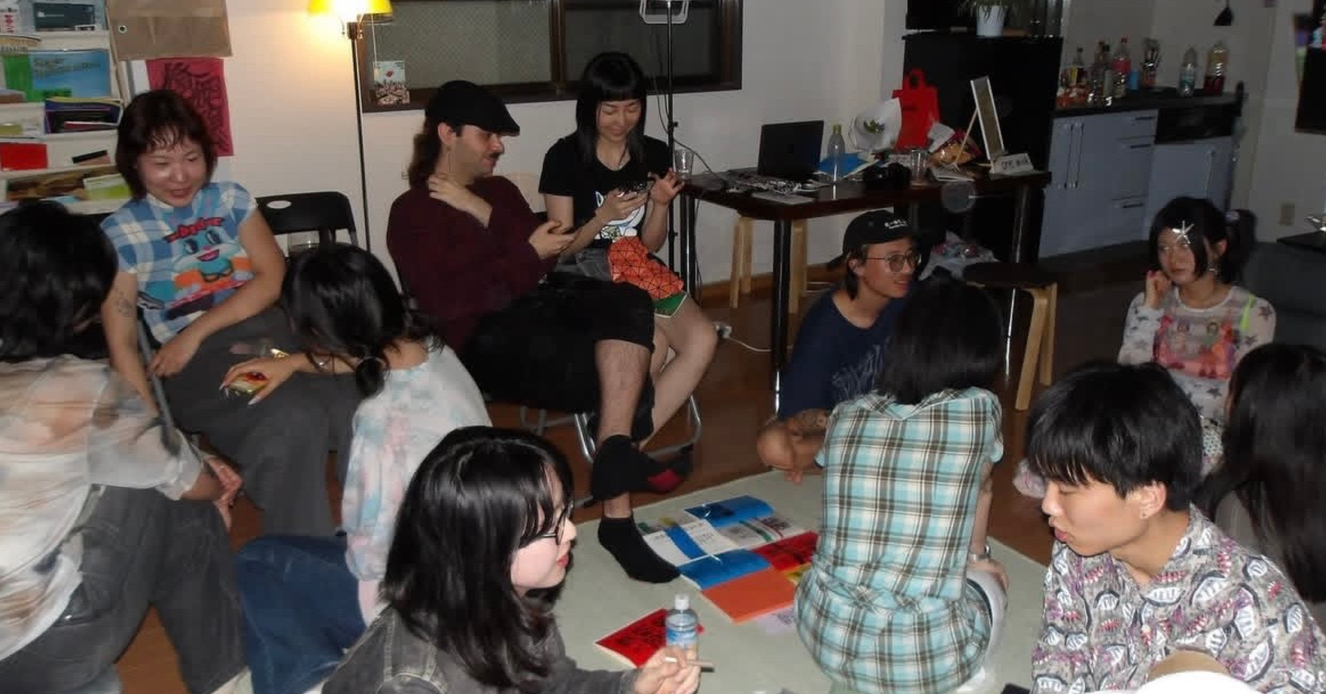 中国・広州発のインディペンデントフィルムクラブ 「独角放送室｜Unicorn image」に潜入。東京で再出発した理由。