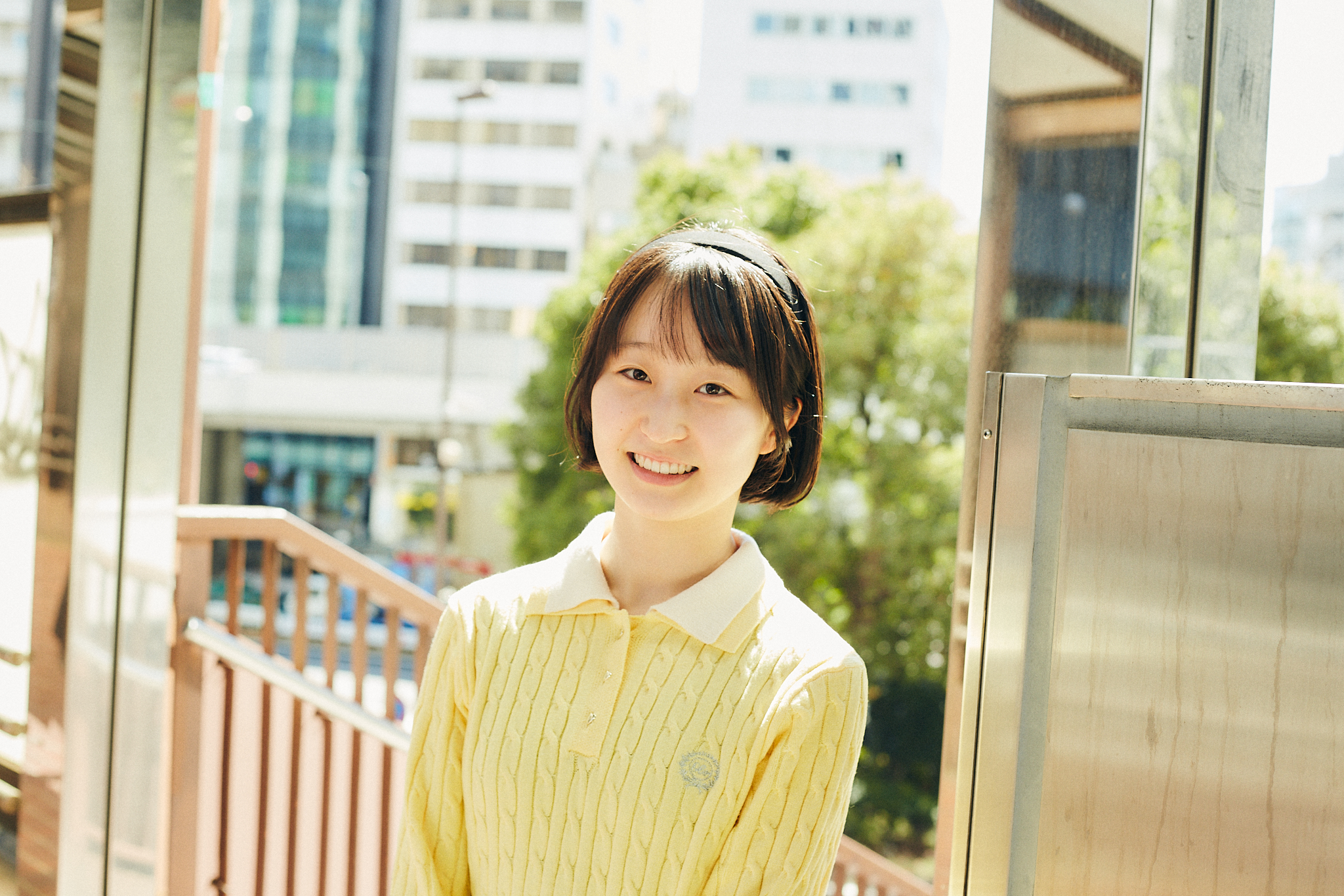 気づいたら、社会からの期待に応えていた…宮崎から身近な問いを大切に挑戦する高校生【前迫奏亜・15歳】