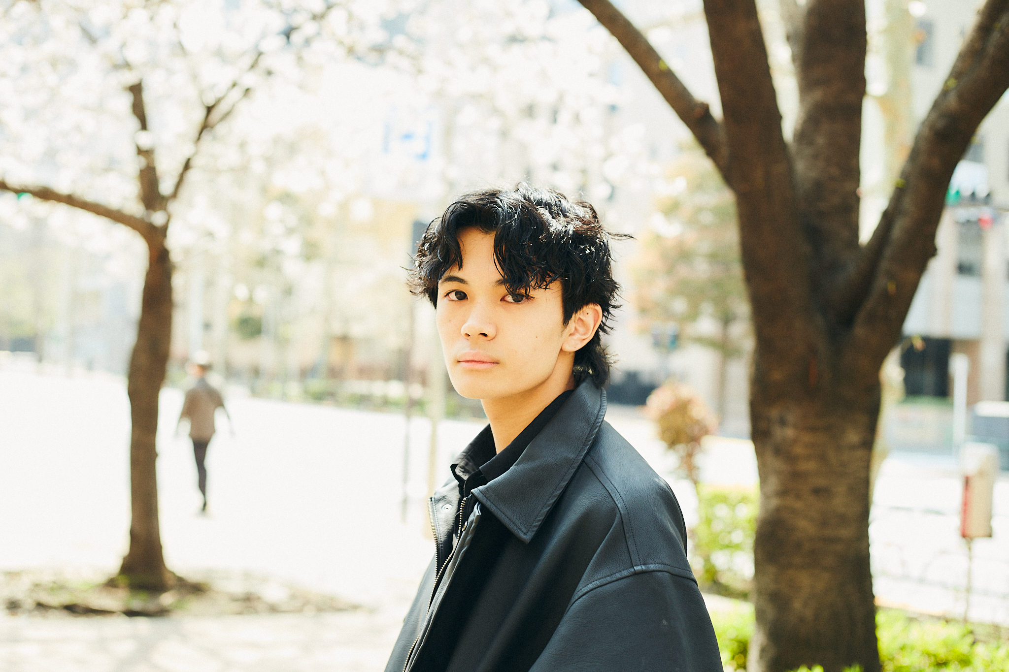 目標は海外の演劇大学院。コントと演劇の相互作用で芝居を追求し続ける高校生【柴田遼平・17歳】