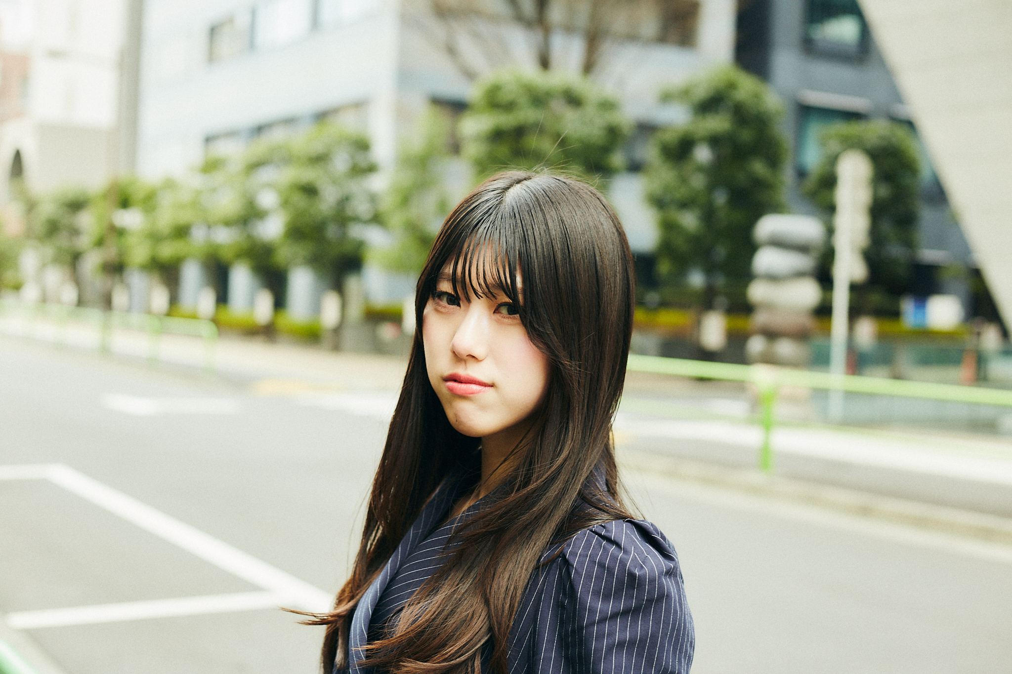 安藤サクラに憧れて、役者への道を前進中。コンテストをきっかけに表現の幅を広げる大学生【夏凪里季・19歳】