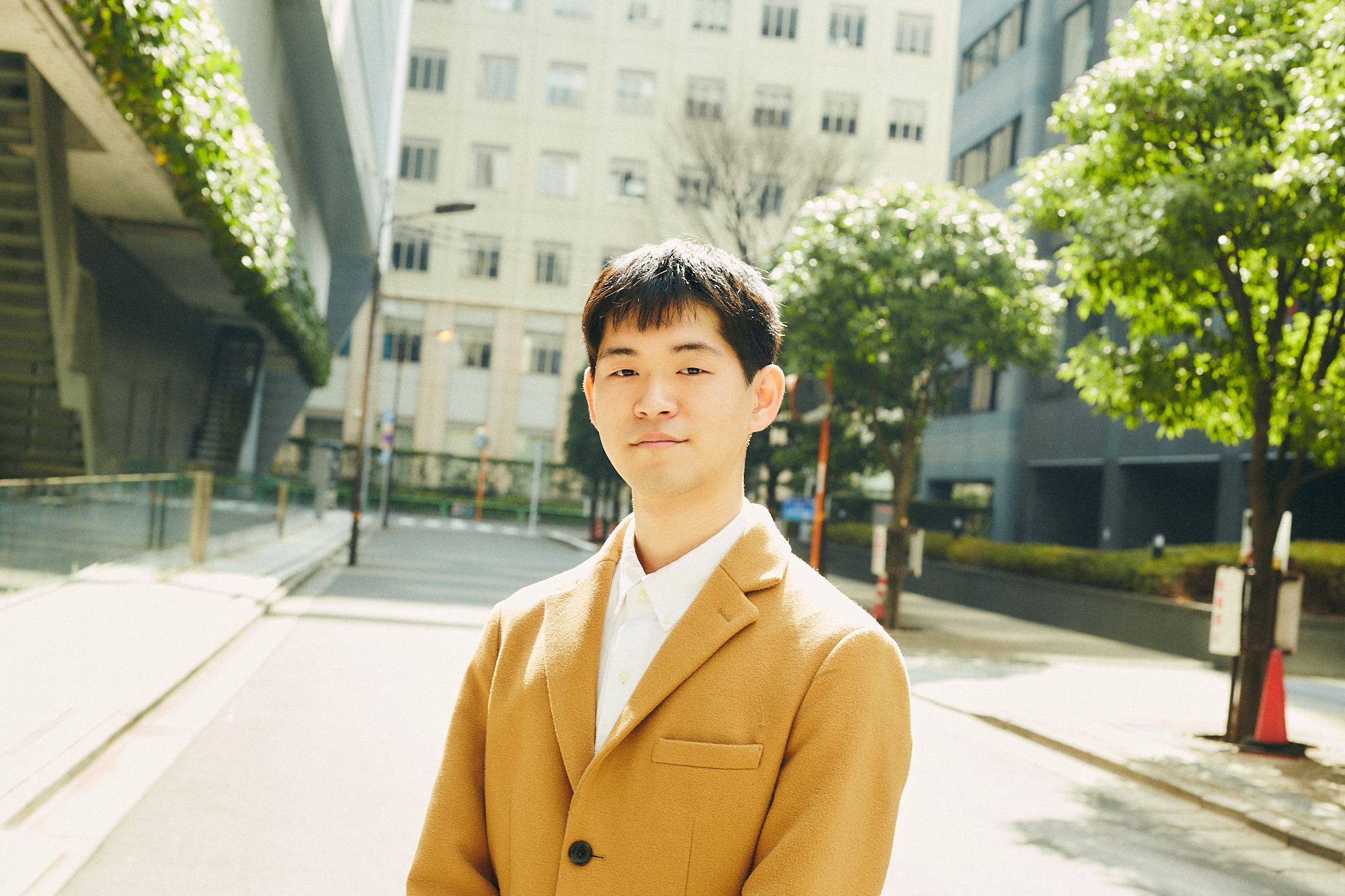 見た目ではなく「政策で選ぶ選挙」を目指して。石破元総理への政策提言をきっかけに一歩踏み出した高校生【尾花嘉月・18歳】