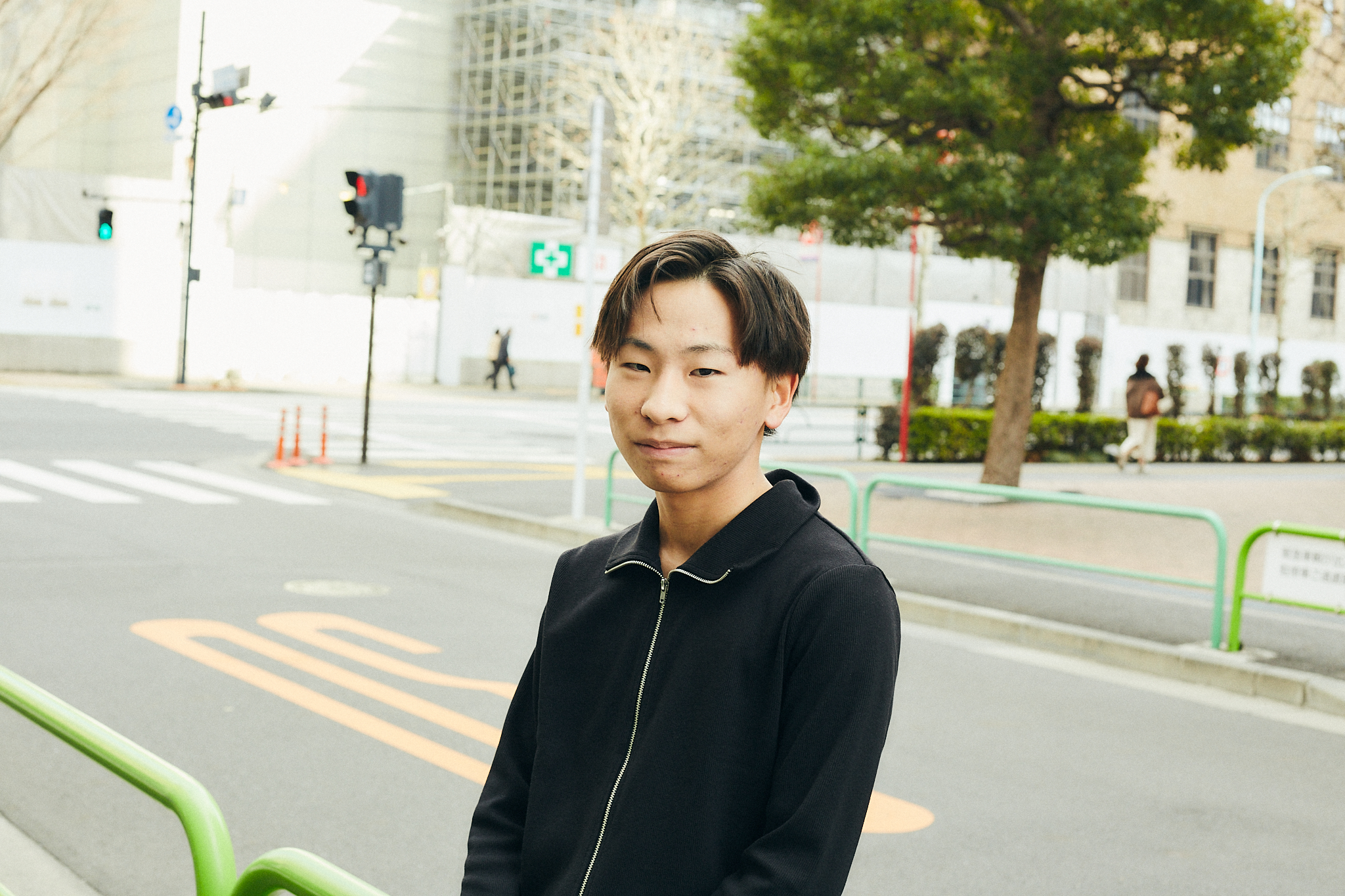 学校という小さな社会から。「あなたの行動は世界を変えていける」と伝える教師を目指す高校生【ゆういちろう・18歳】