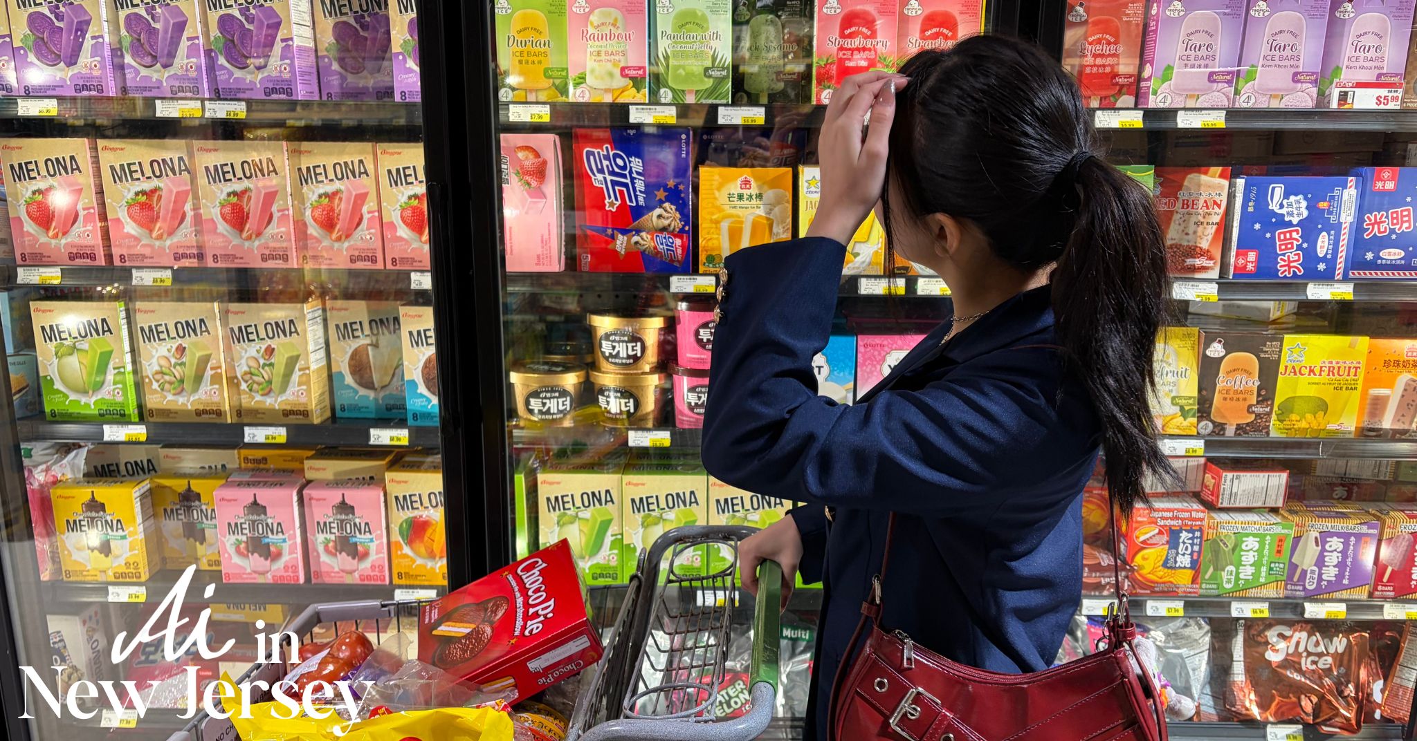 アメリカ留学生のリアルな自炊。Ai in New Jersey #15【Steenz Abroad】