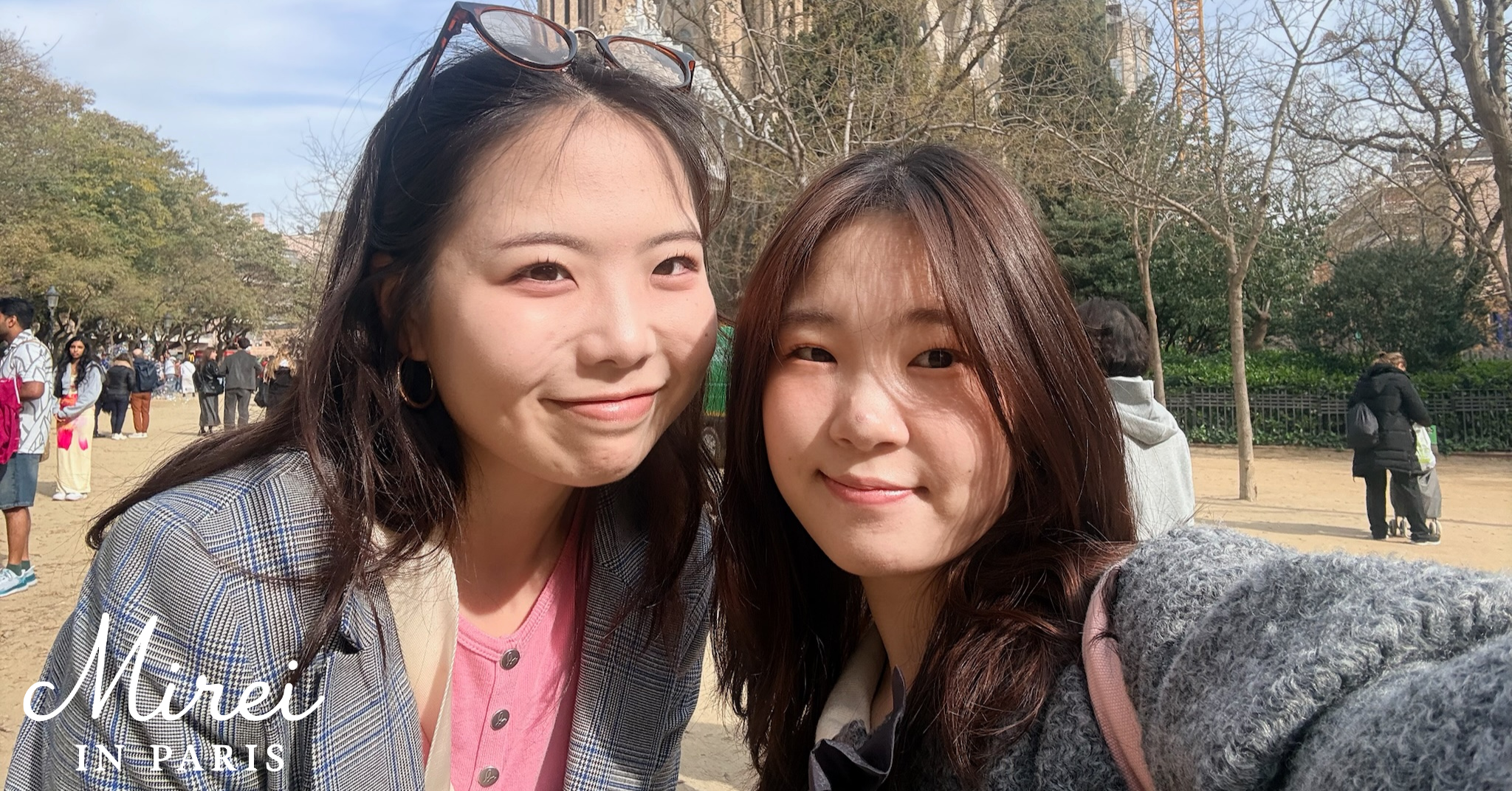 フランスの「バカンス」文化。Mirei in Paris #07【Steenz Abroad】