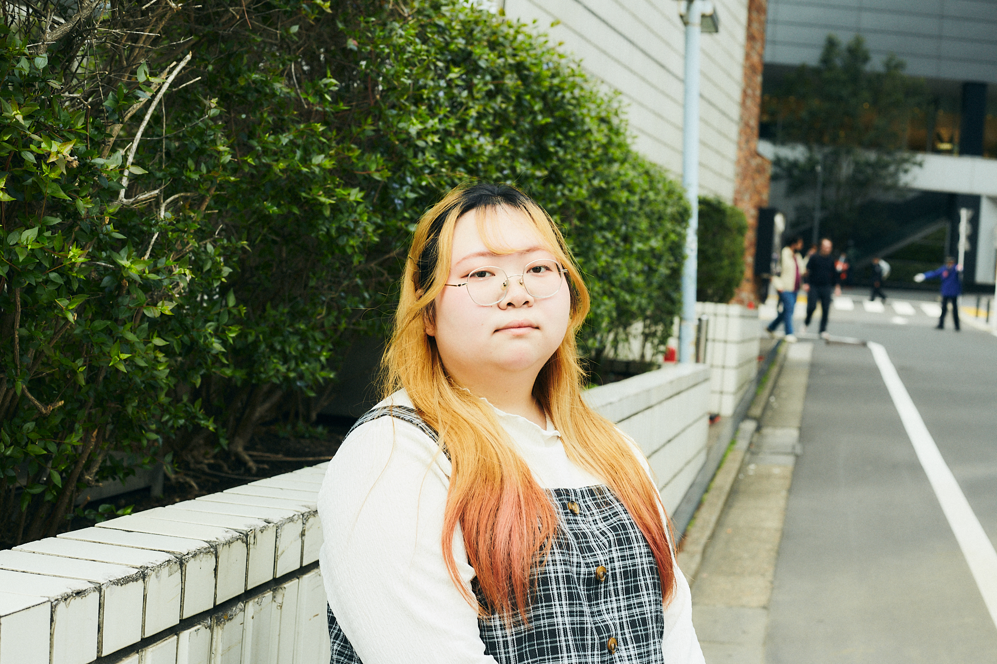 自分の演技を好きと言える日まで。オーディション落選の悔しさもバネに演劇部を盛り上げる高校生【綾乃・16歳】