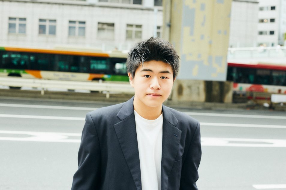 技術はあるのに「解決できない」なんてもったいない。災害用ドローン開発で日常の当たり前を守りたい【商旭・18歳】