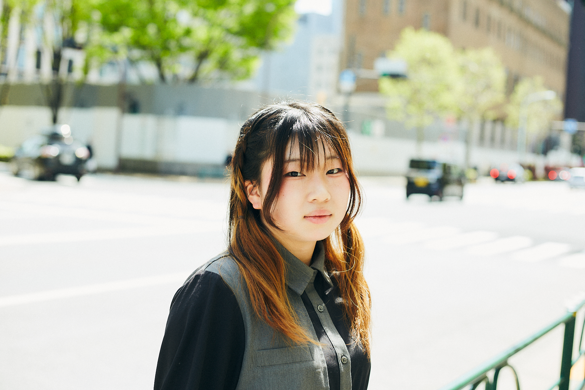 稽古場だった舞台を一瞬で“劇場”に変える、照明の魔法。正解のない照明の世界でもがき続ける高校生照明家【さらさ・17歳】