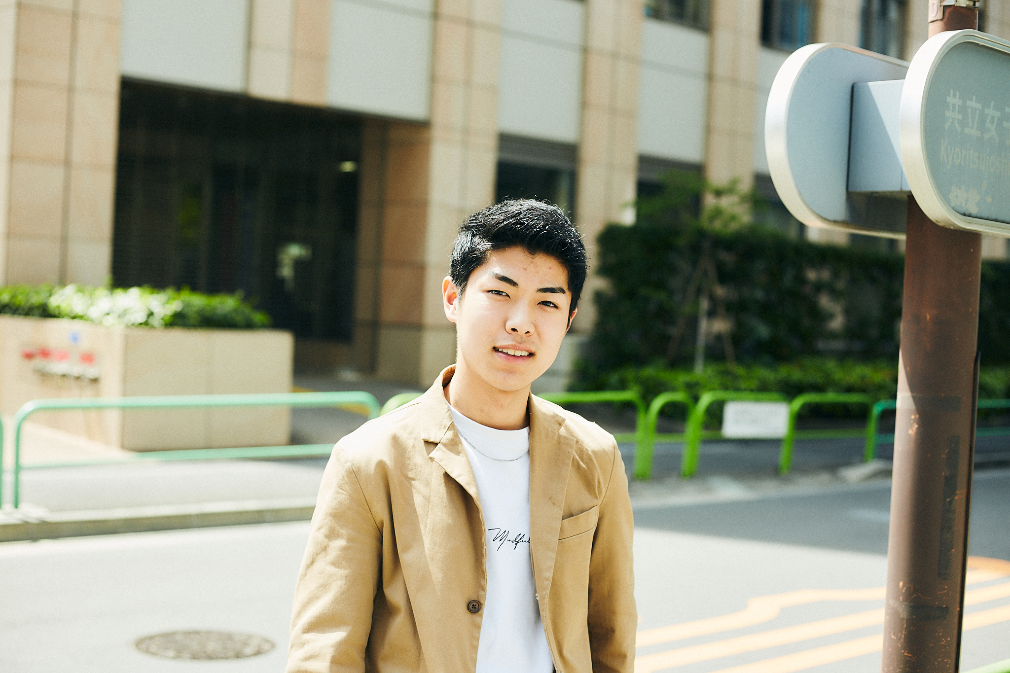 建築技術は“ある”のに伝える人がいない。全国の職人を訪ねて文化継承に挑む高校生【あきら・17歳】