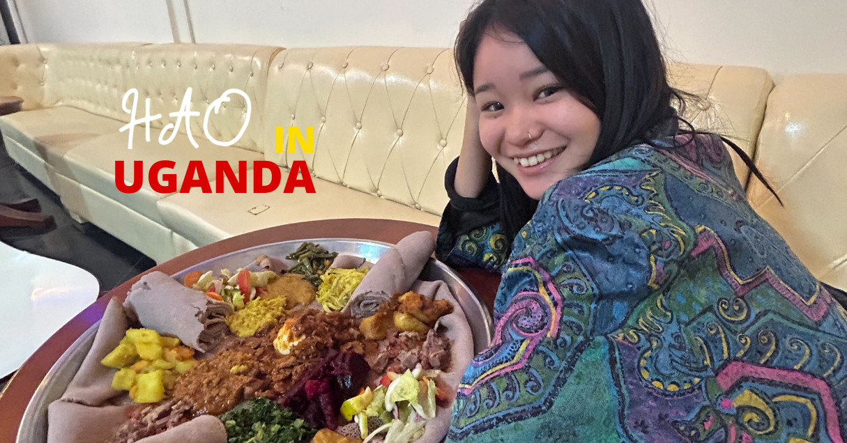 アフリカでグルメツアー！ アフリカを旅して最も美味しかった料理を紹介！Hao in UGANDA #30【Steenz Abroad】