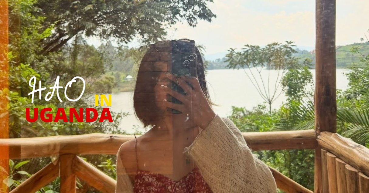 ウガンダの村で過ごす時の1日を紹介！Hao in UGANDA #29【SteenzAbroad】