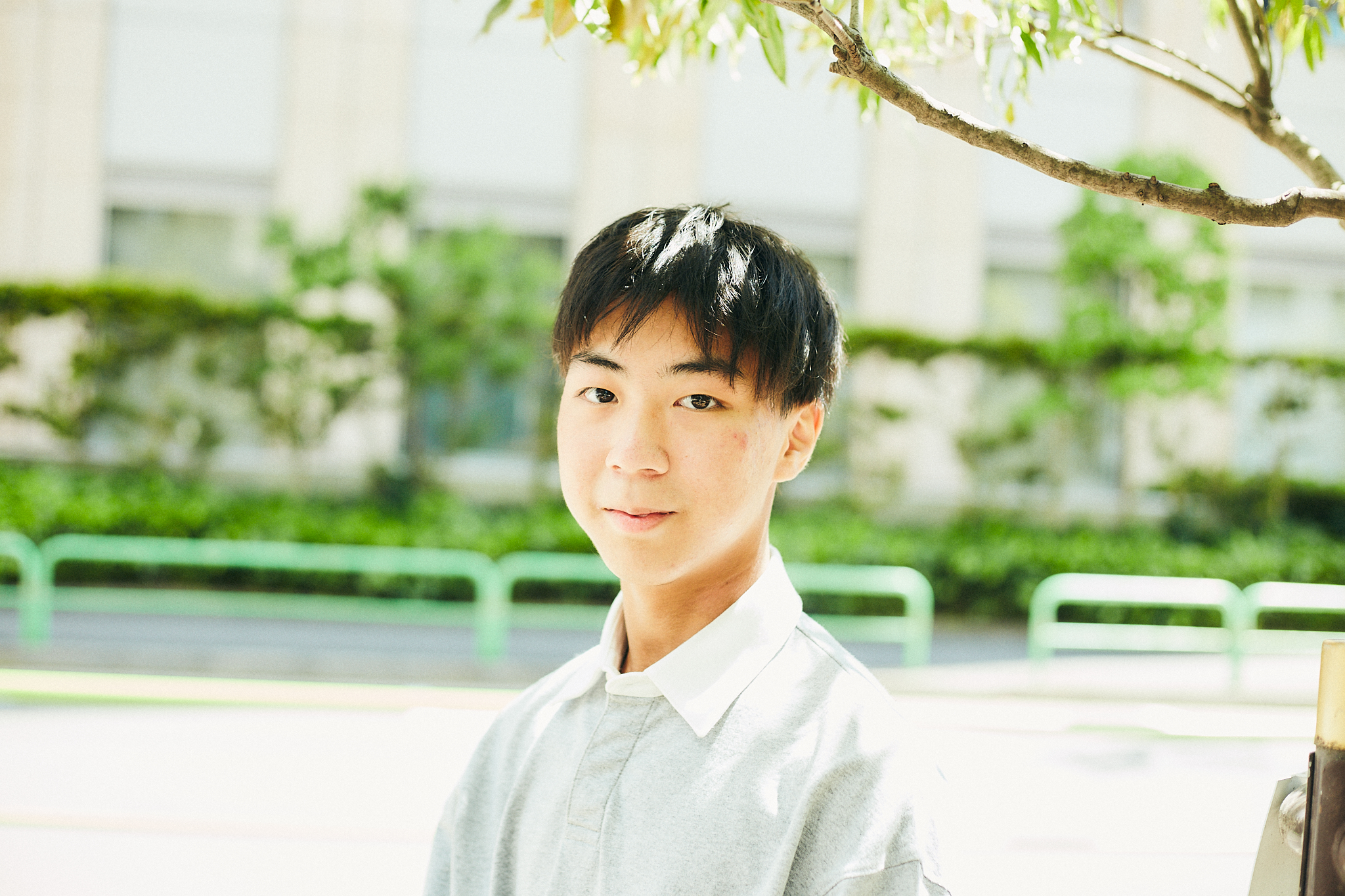「交通費が高いから」という理由で16歳で即バイク乗りに。サーキットを疾走する快感にハマった高校生【aruma・16歳】