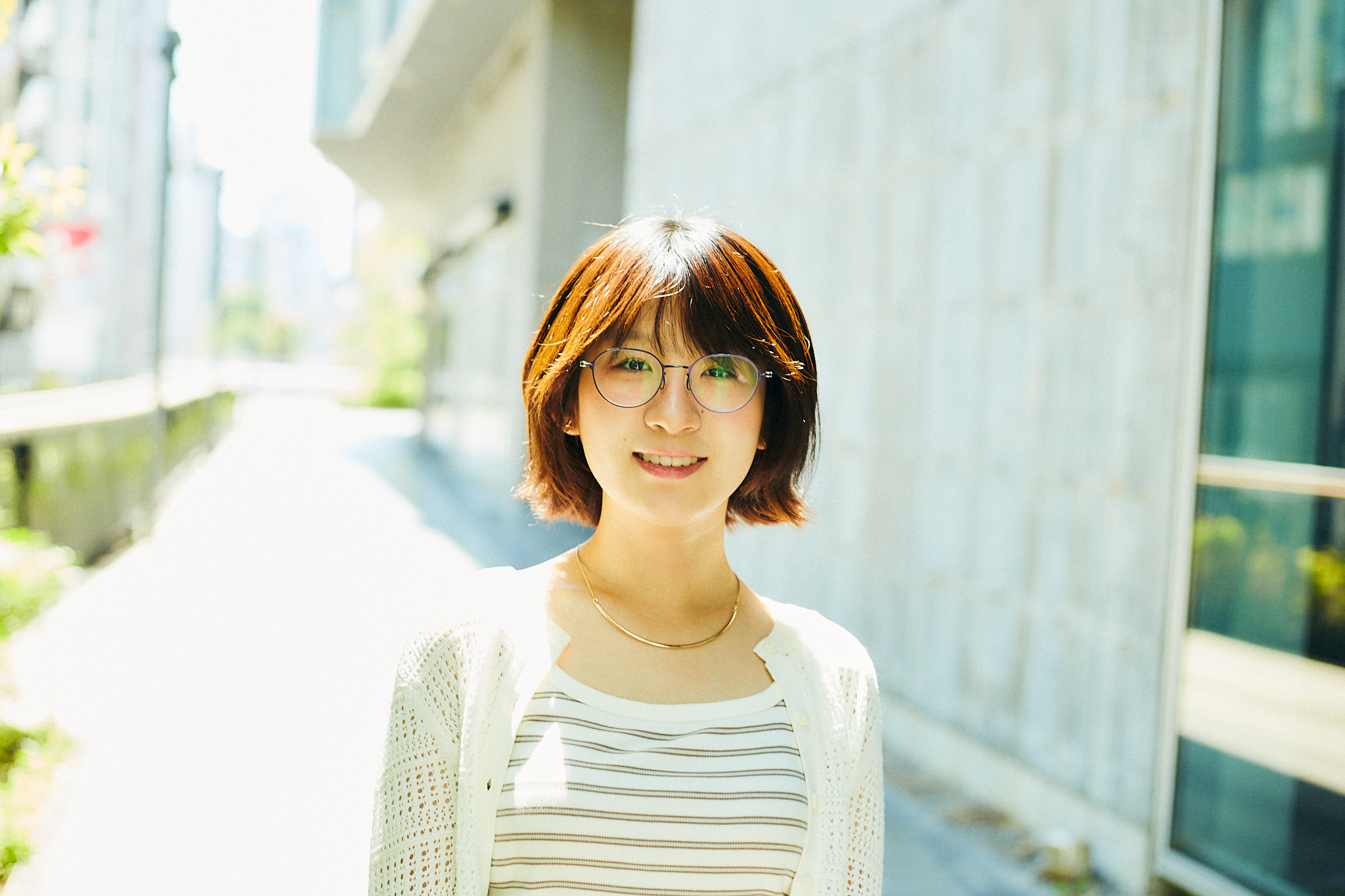 現実のくだらなさで、現代人に癒しを。シュールとホラーの狭間で笑いを描く美大生【三木くけこ・19歳】