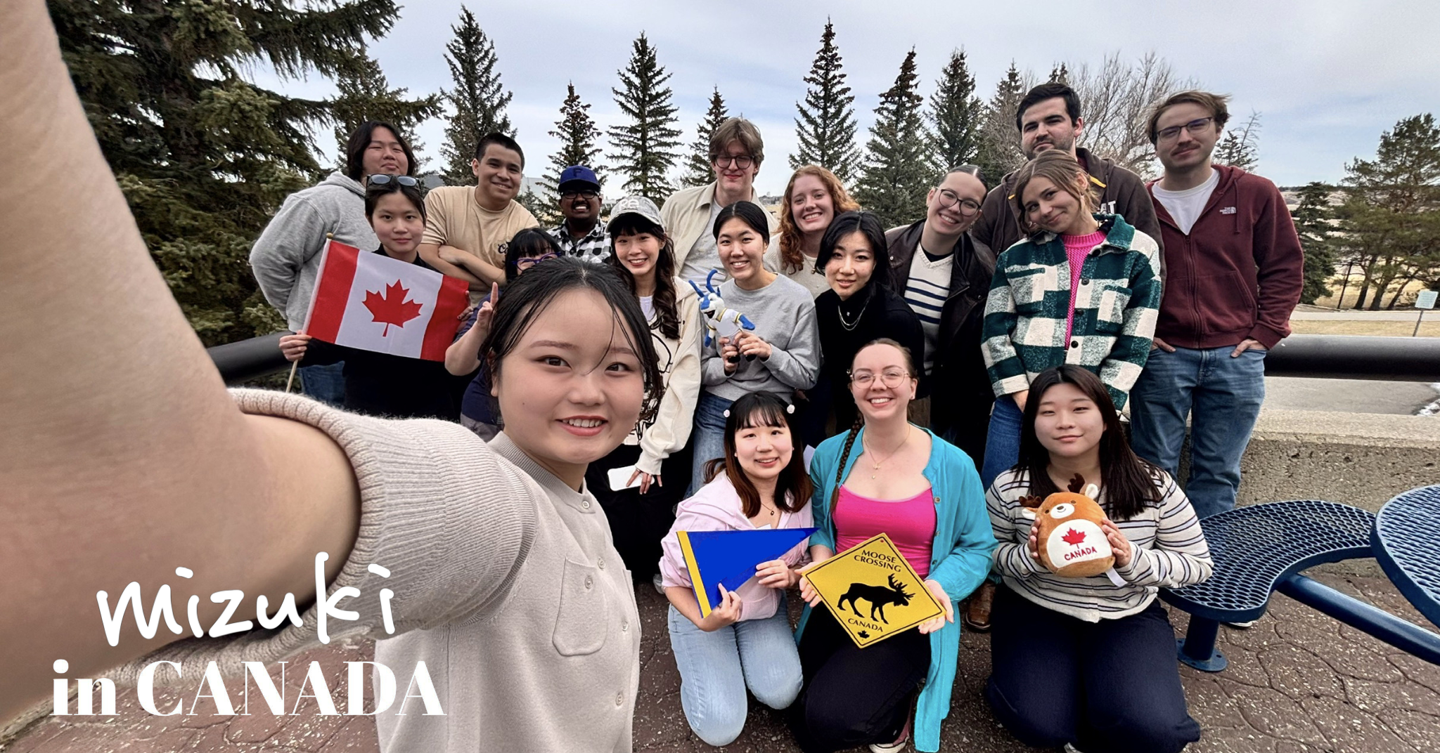 1年間の留学を経て  Mizuki in Canada #16【Steenz Abroad】