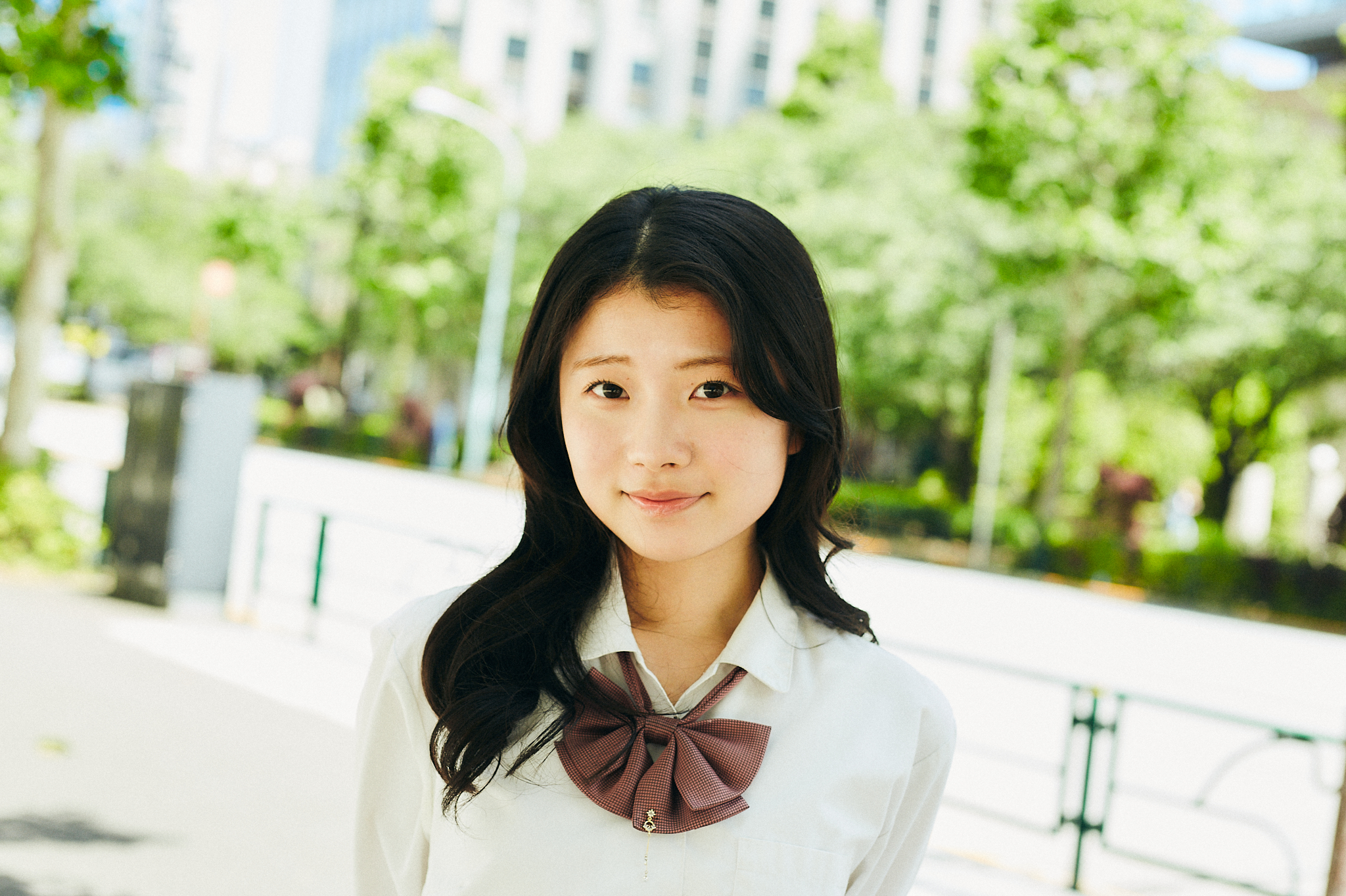 わたしは、これまでの出会いが集まってできた「モザイク」。交渉とビジネスで世界に挑むユースアドボケイト【坂本留梨子・17歳】