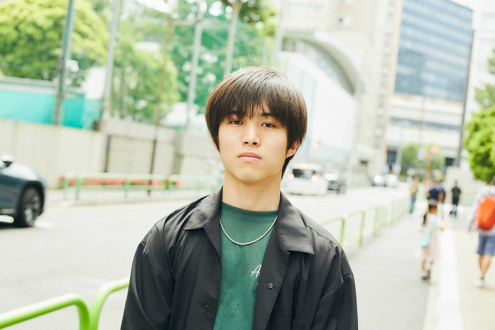 先輩バンドから学んだ、「大人になっても音楽を続ける」という道。プロのドラマーを目指す専門学生【田屋・18歳】