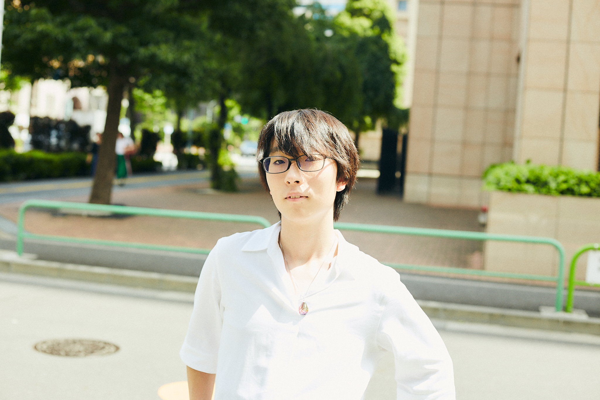 病室の中高生の心は、ChatGPTでは寄り添えない。脳腫瘍の経験から“寄り添うAI”を開発するAIアーキテクト【鈴木真理・18歳】