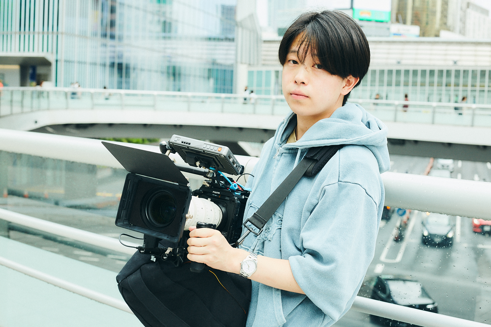 「臆病な自尊心」を乗り越えて。AI時代だからこそ「誰に、何のために撮るのか」を問い続ける映像クリエイター【Ryo Takano・19歳】