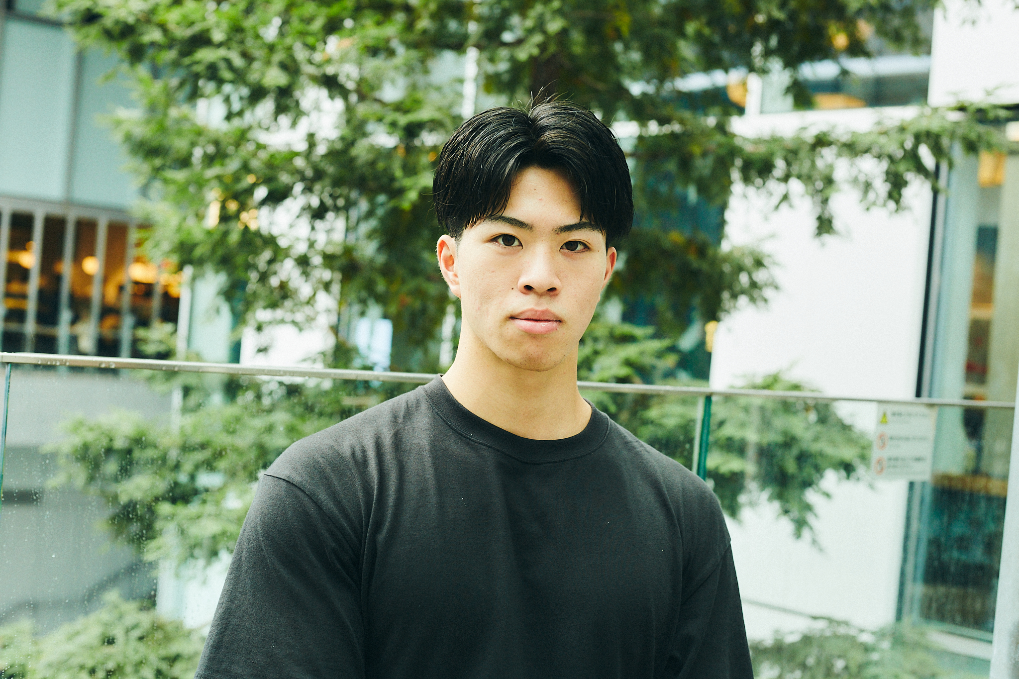 寺田心のトレーニングもサポート。野球一筋から全国大会4位に上り詰めた大学生トレーニー【福島昂紀・19歳】