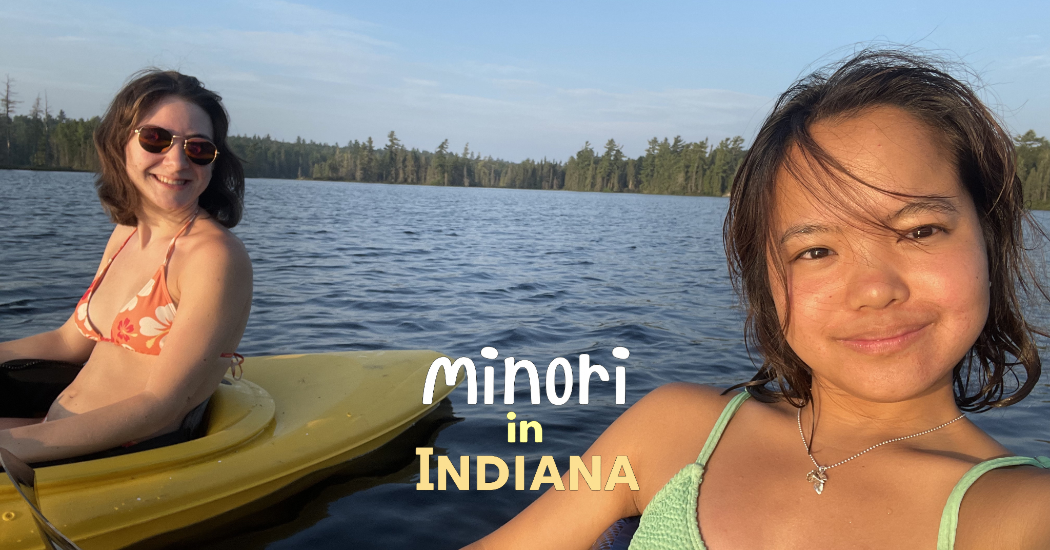 極寒の街「北オンタリオ」の夏の魅力。Minori in Indiana #13【Steenz Abroad】