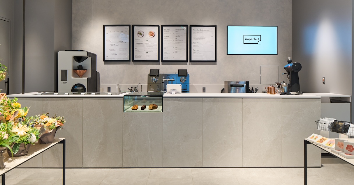 東京・丸の内にOPEN！ソーシャルグッドなコーヒーショップ「imperfect」新店舗へ行ってみた【Steenz Breaking News】