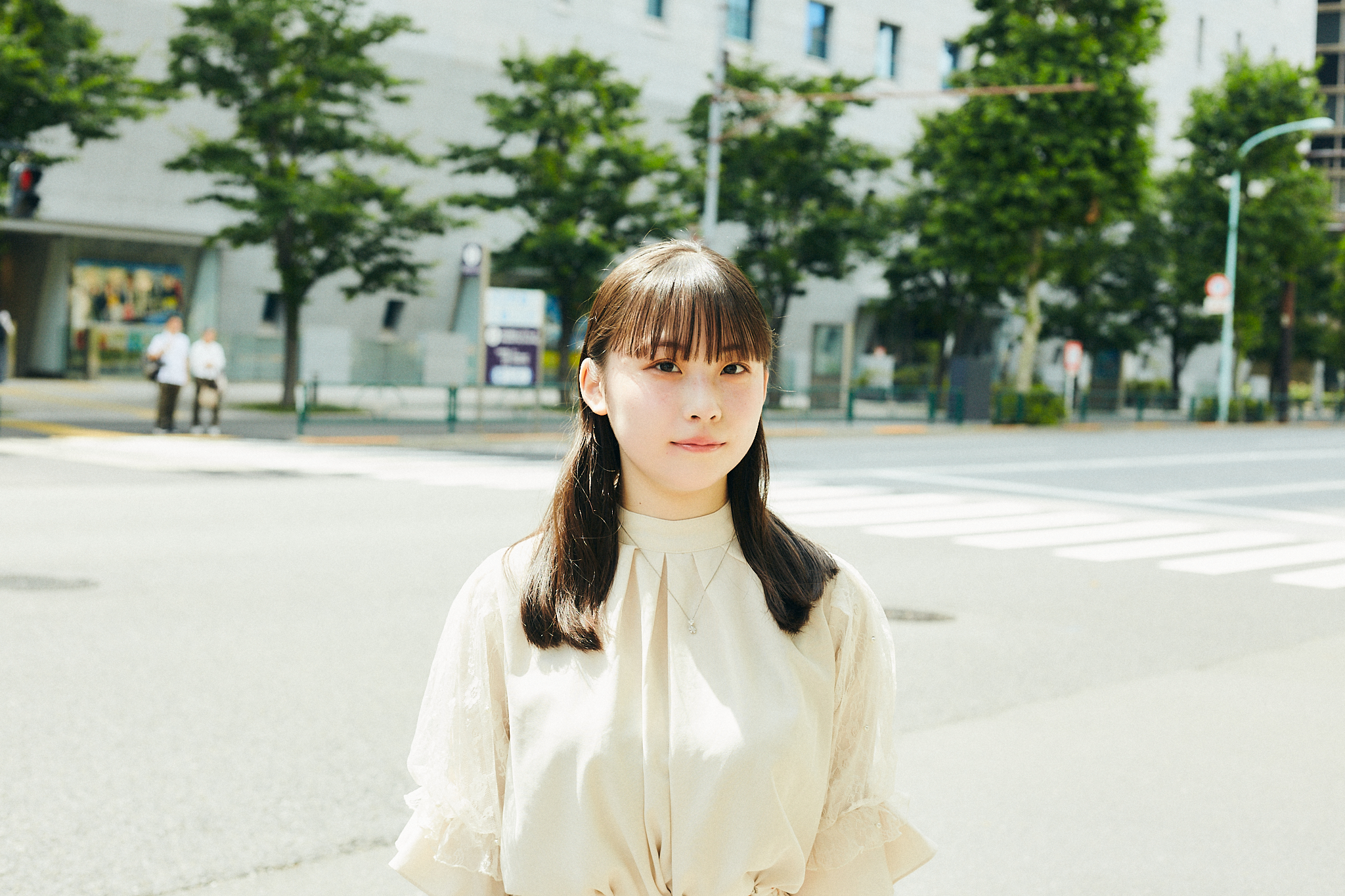 平和とはウェルビーイングそのもの。戦争や核問題を「自分ごと」として伝える大学生【渡邊楓花・19歳】