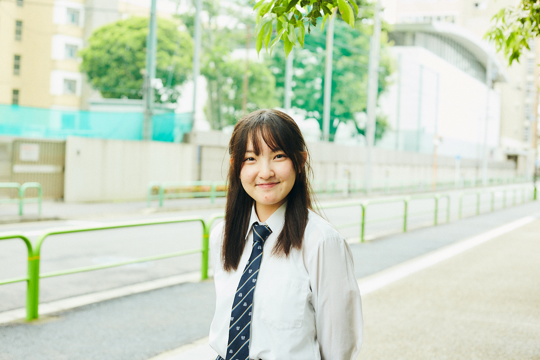 地元富山県をスポーツで盛り上げたい。日本一「スポーツ観戦にお金をかけない県」で地元愛を胸に奮闘する高校生【小原実佳・17歳】