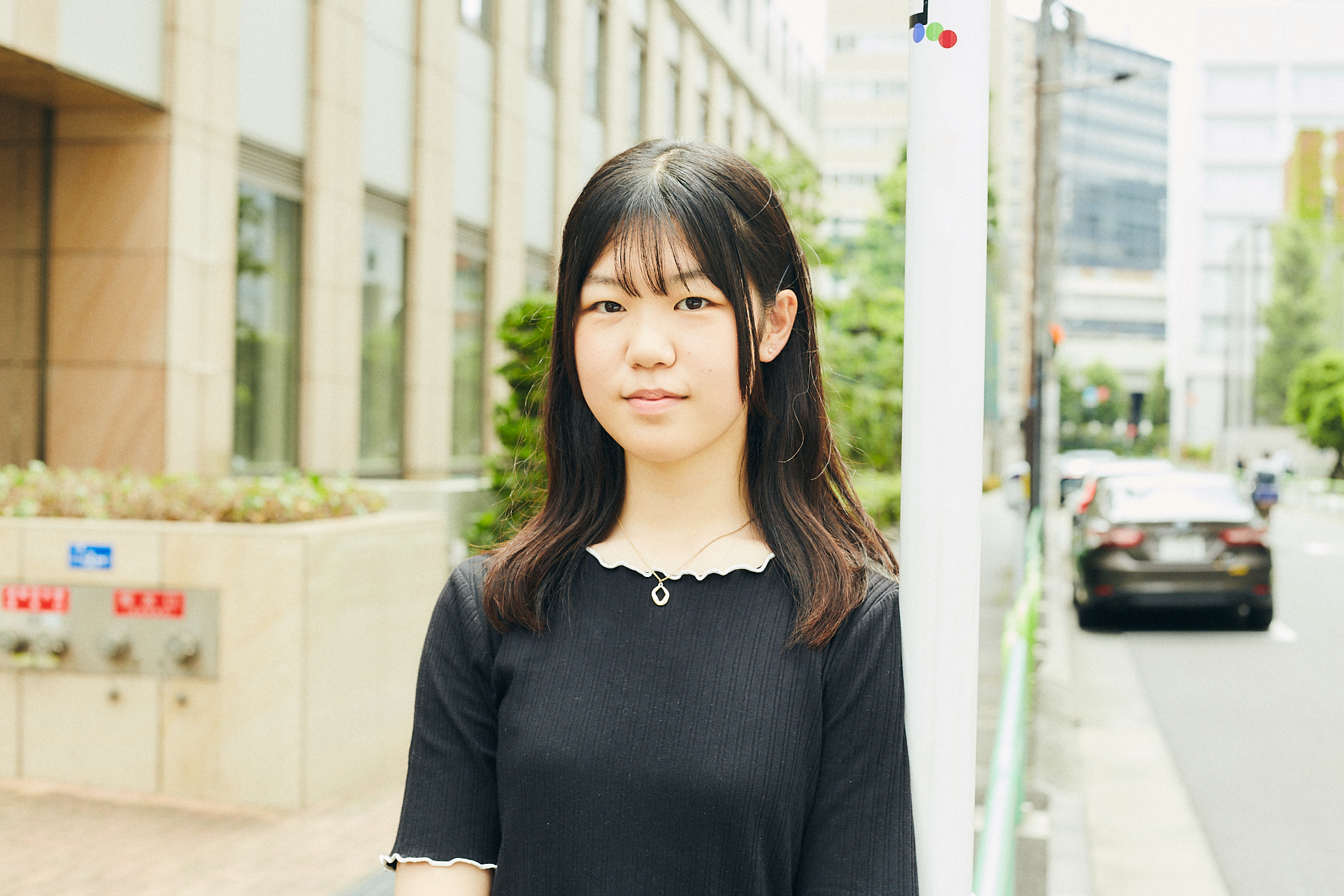 過去のわたしを救うために。不登校の経験を糧に寄り添う児童福祉の卵【かな・18歳】