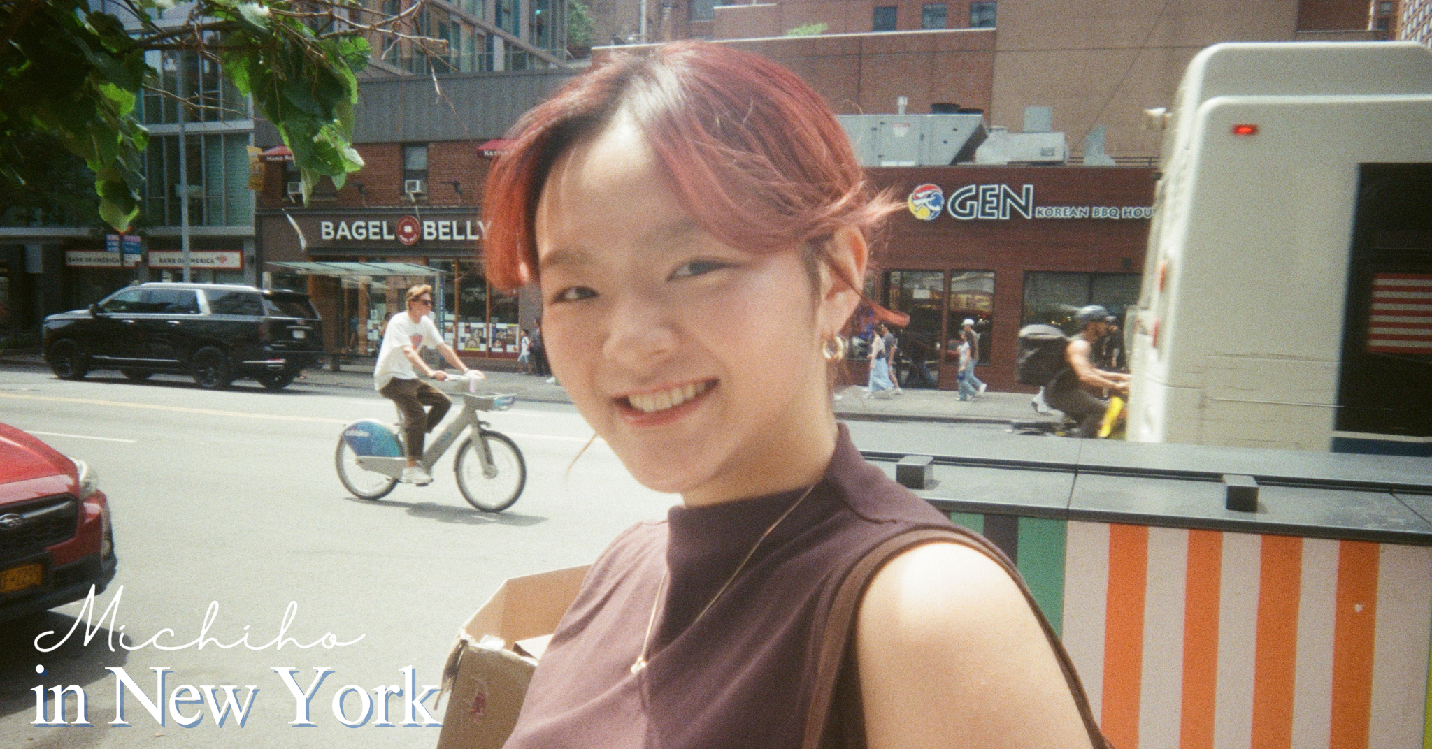 留学前の予想と現実の違い。2年間で何が分かった?Michiho in New York #12【Steenz Abroad】