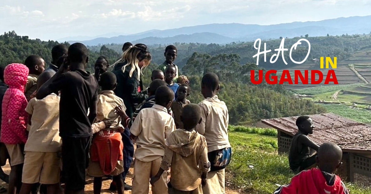 世界最貧国のブルンジがもっていたのは、多くの人々が失いかけているものだった！Hao in UGANDA #36【Steenz Abroad】
