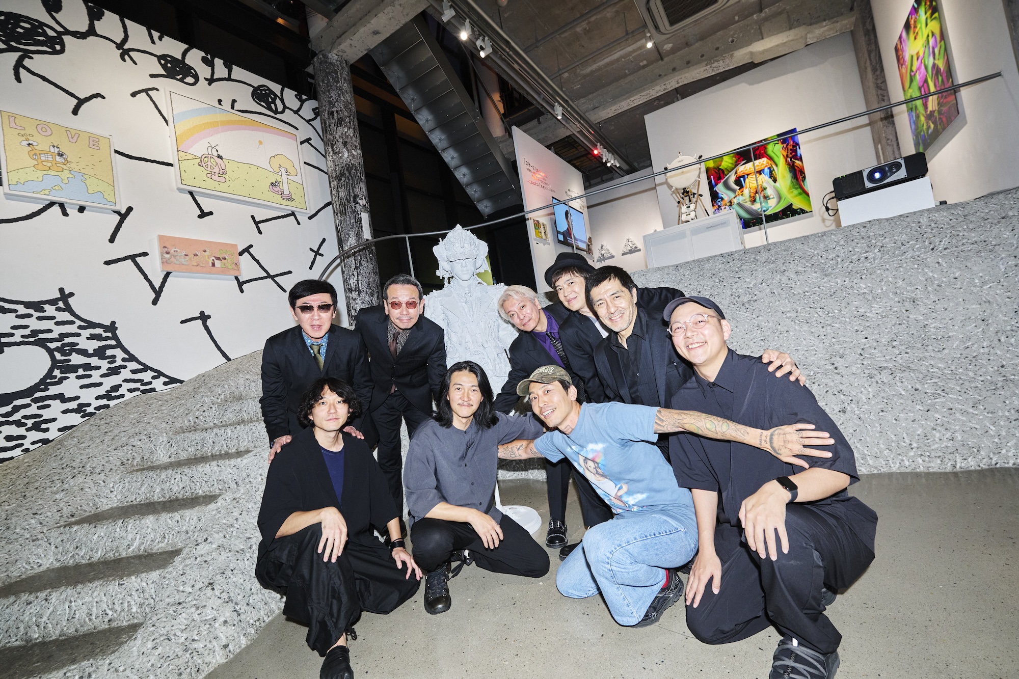 アートとリサーチでひも解く、東京スカパラダイスオーケストラの37年。展覧会「TOKYO SKA HAS NO BORDER」レポート【Steenz Breaking News】