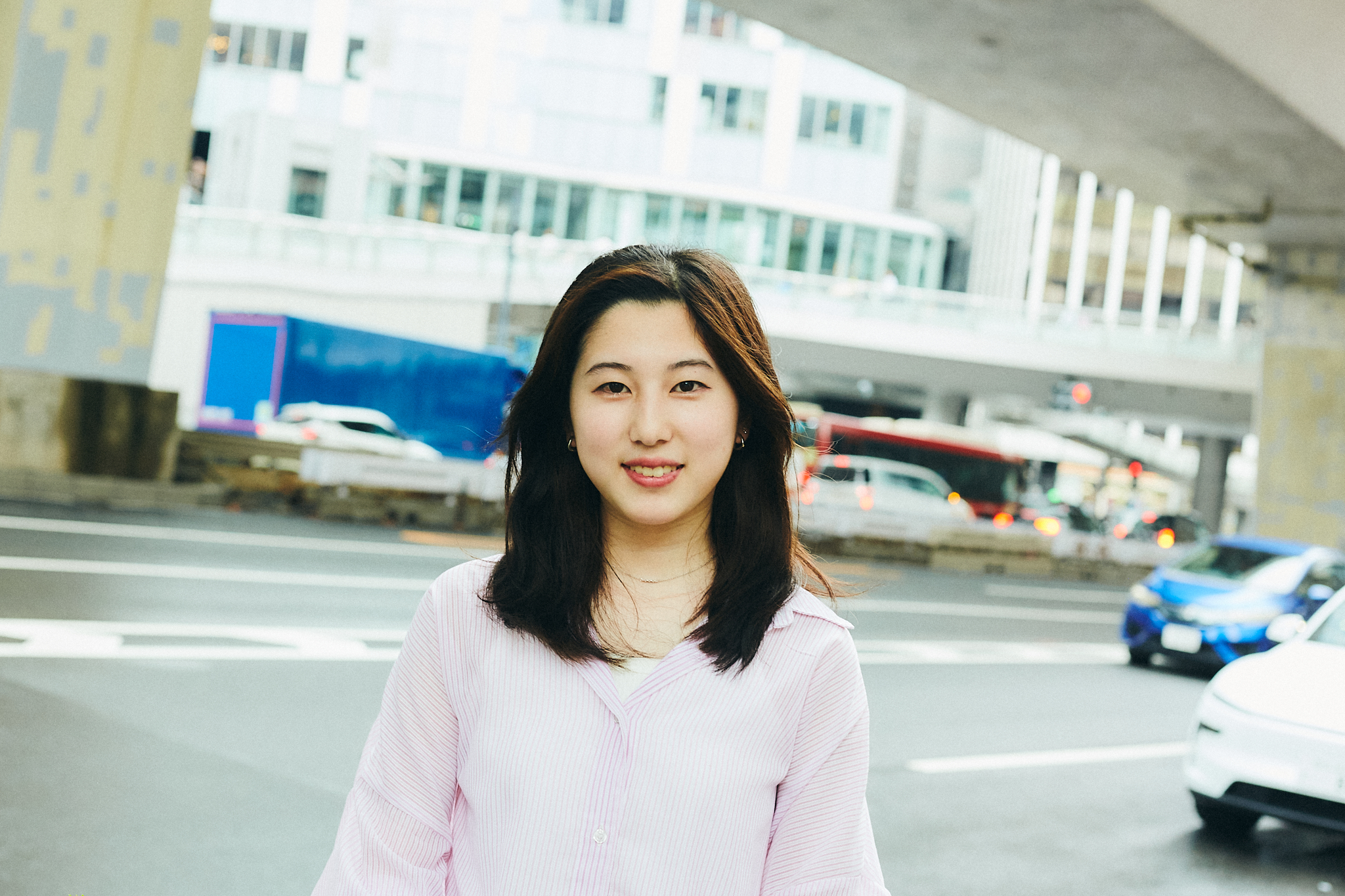 何気ない時間がもたらす気づきを積み重ねて。社会福祉士資格を目指し、豊かな居場所を探究する大学生【萌乃果・19歳】