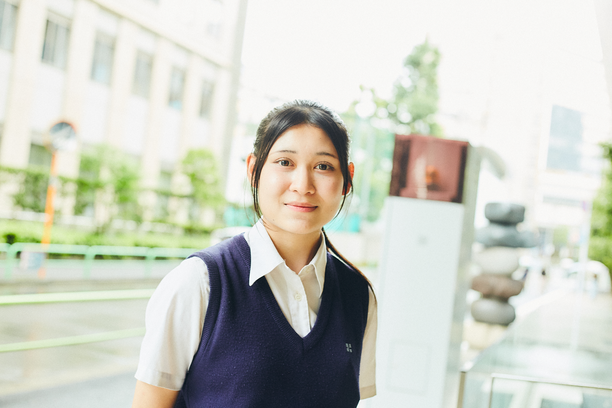 価値観の押し付けではなく、求められるかたちで。廃棄されるカカオの殻でガーナの児童労働問題に挑む高校生【西台空奈・17歳】