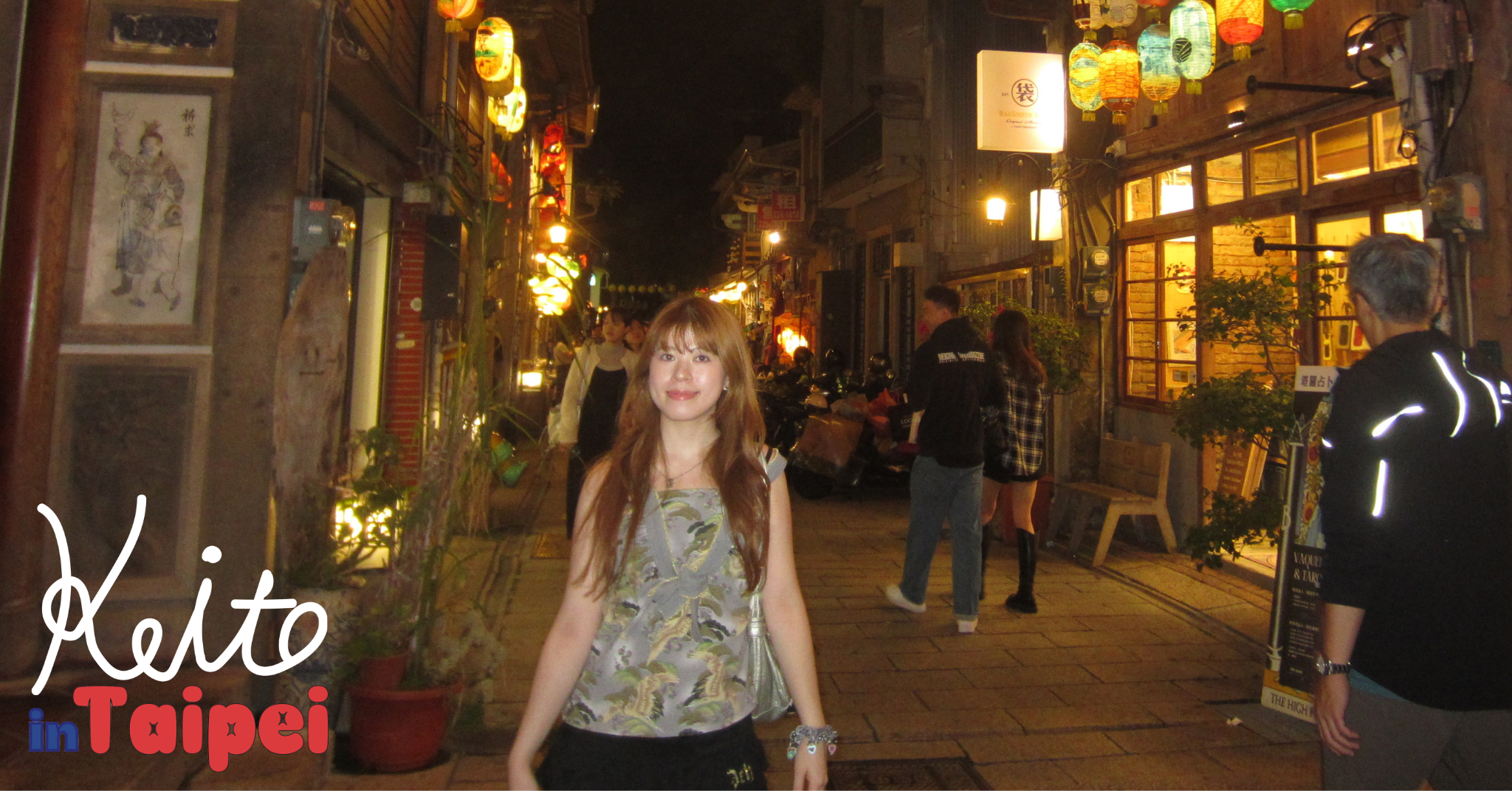 あっという間の1年間!留学で見えた景色 Keito in Taipei #20【Steenz Abroad】