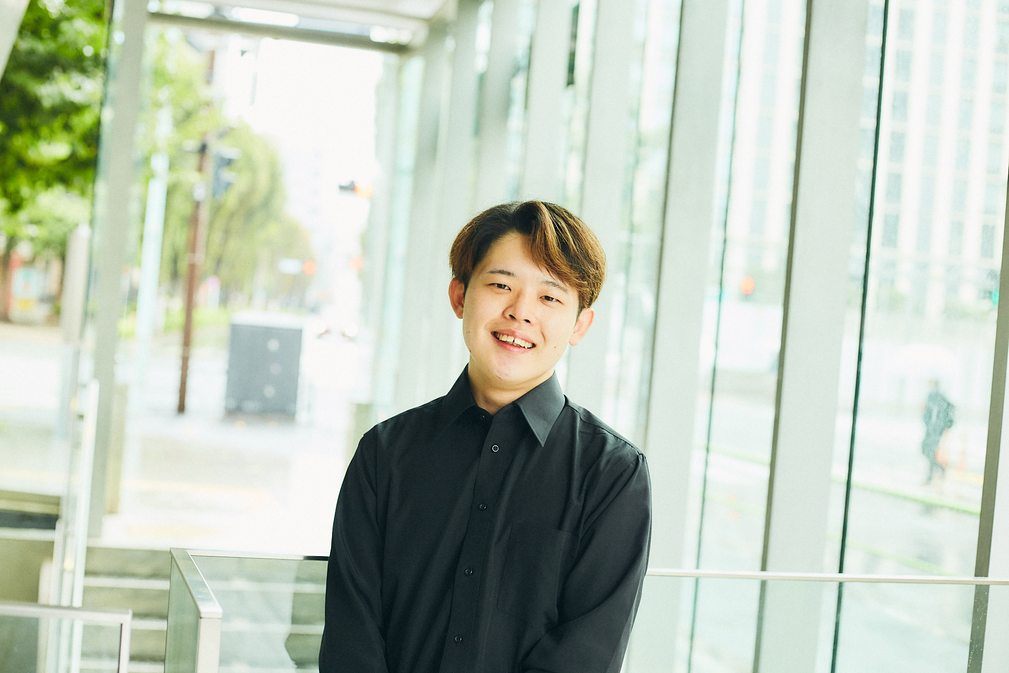 地元・宮崎を作曲家・教育者として盛り上げたい。音大生と政治プロジェクトの二足のわらじで活動中【石井達也・19歳】