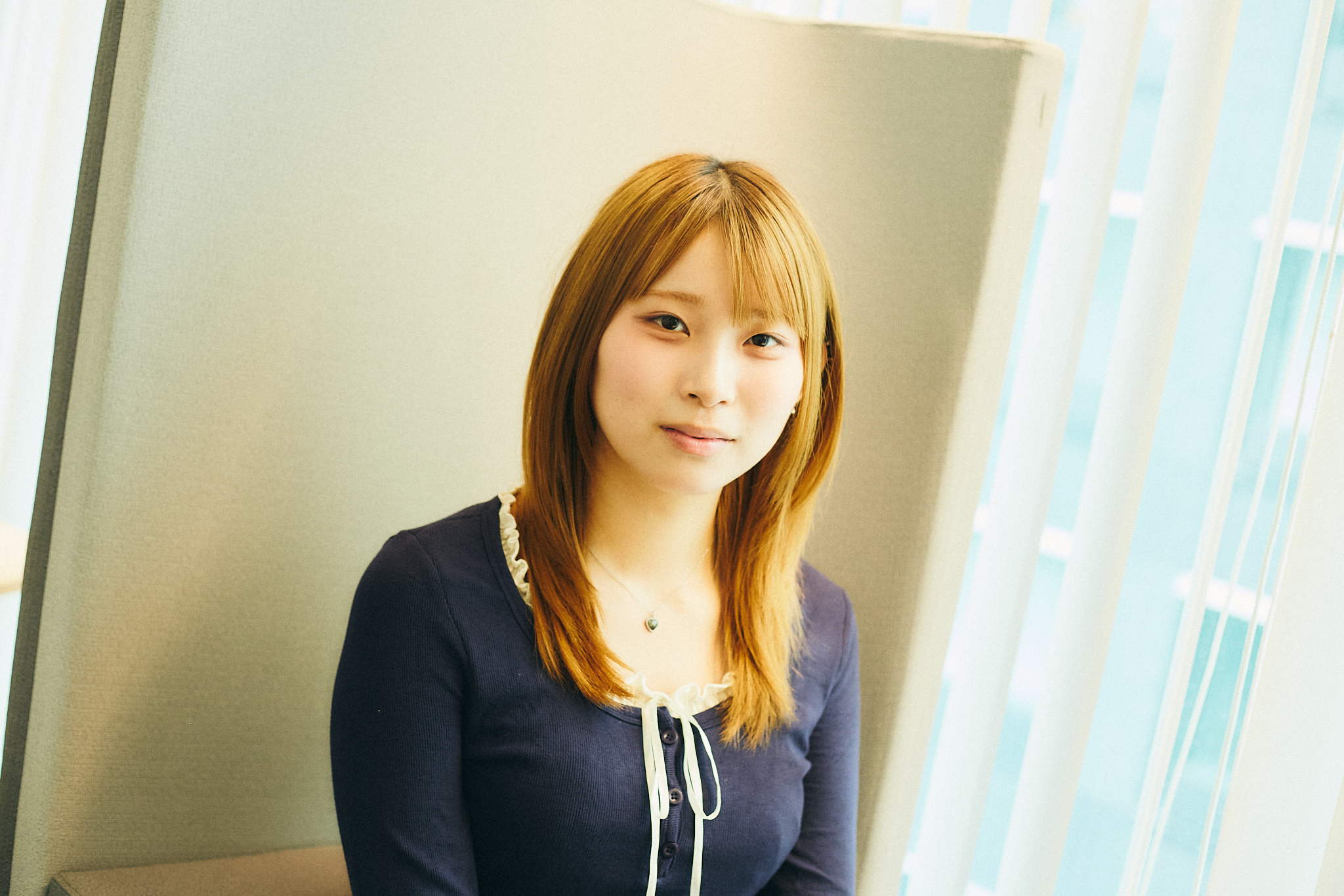 いつかは自分たちだけでO-WESTを満員にしたい。高校時代から走り抜けてきたガールズバンドのギターボーカル【ゆな・18歳】