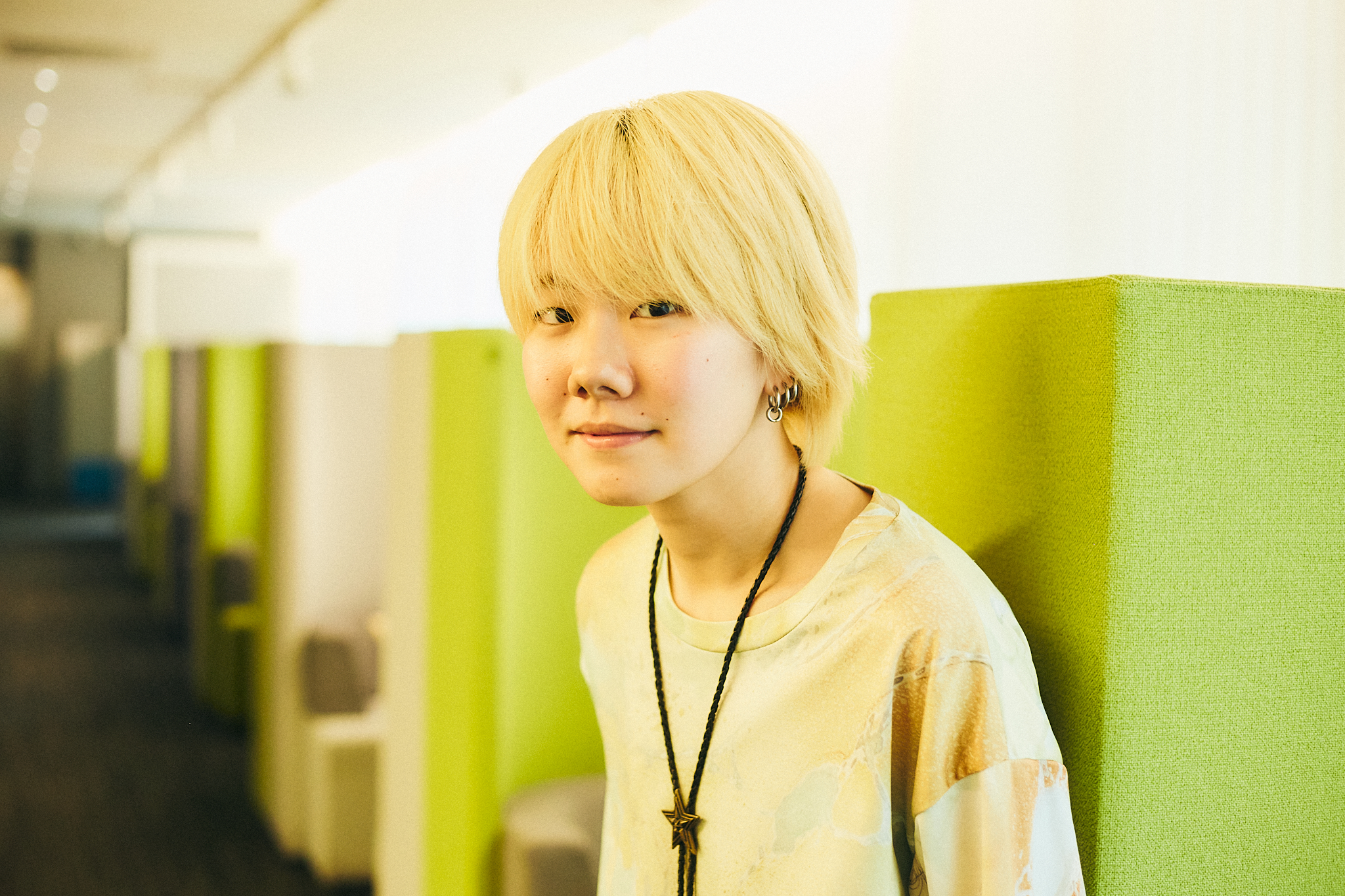誰かの人生に、わたしの生きた証を残したい。ドラマーとして、ステージの目の前からその熱狂から広げる【なな・19歳】