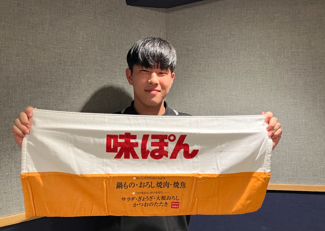 食事の大切さを再発見「何を食べるかよりも、誰と食べるか」。第一学院高等学校で学ぶ17歳・ゆうたさん【CLUB CEO出演者インタビュー】