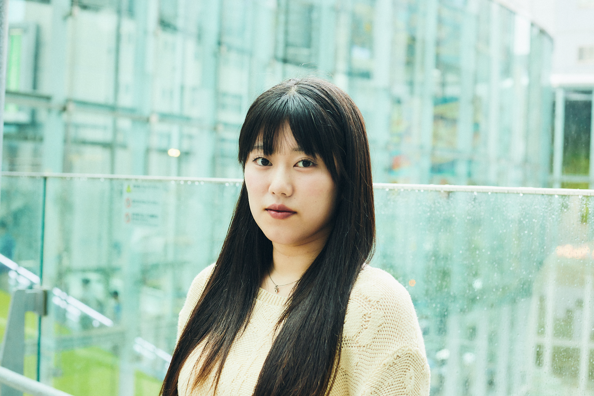 同じ表現者を目指す仲間に出会えて、一歩を踏み出せた。日々の活力を届ける存在になりたい【岸田莉奈・19歳】